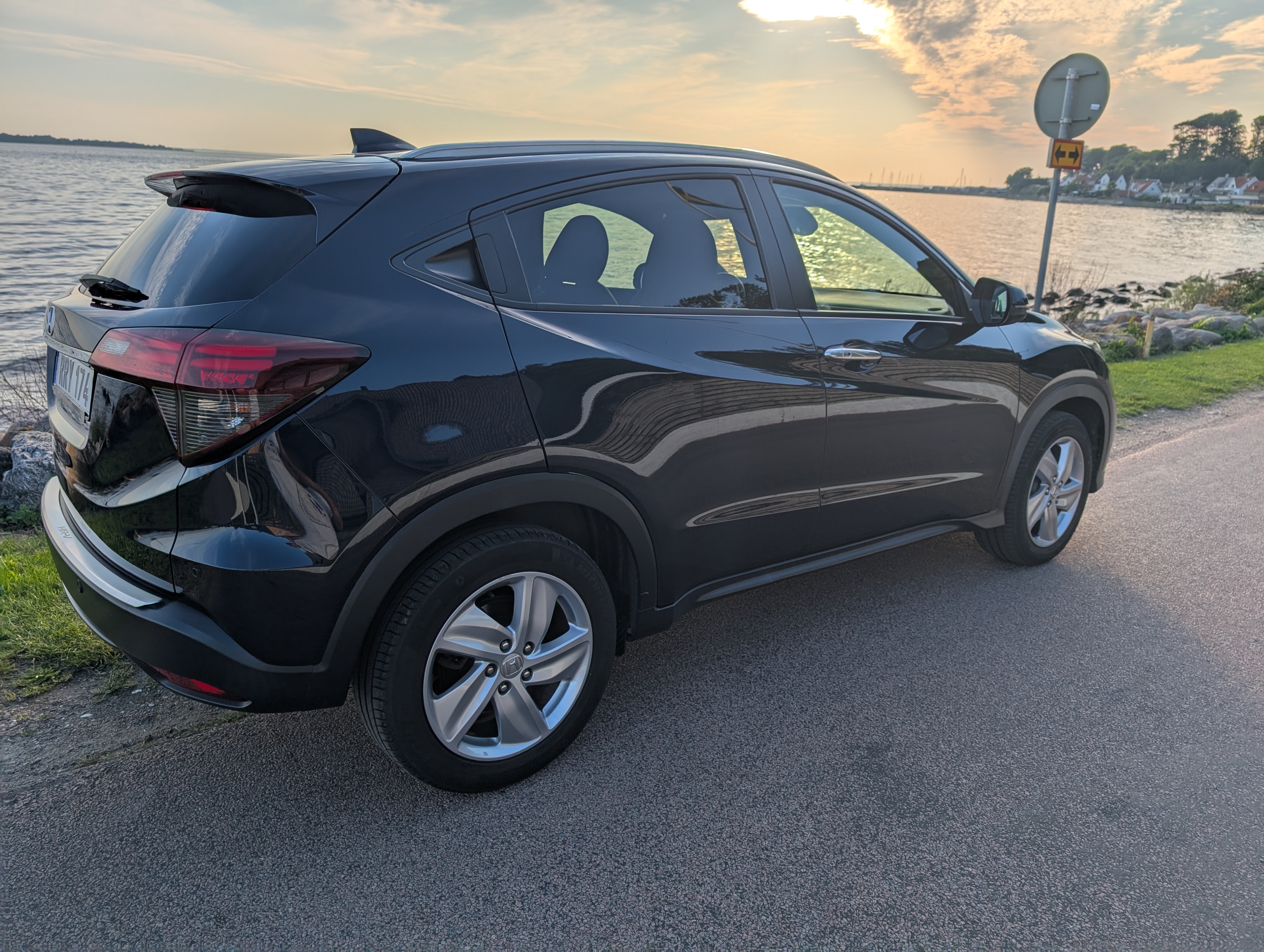 Honda HR-V 1.5 i-VTEC CVT 2019, bild 3/10