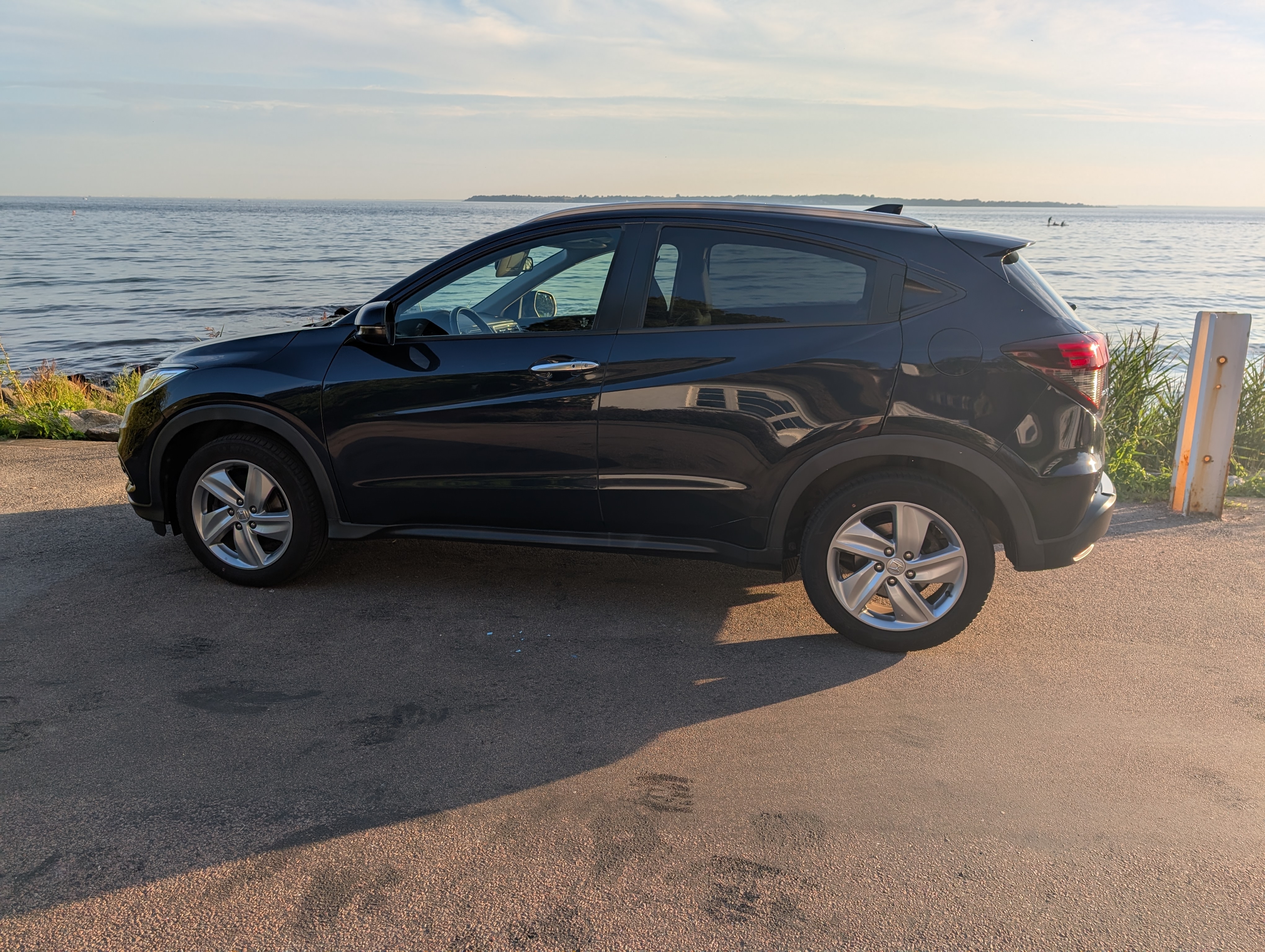 Honda HR-V 1.5 i-VTEC CVT 2019, bild 2/10