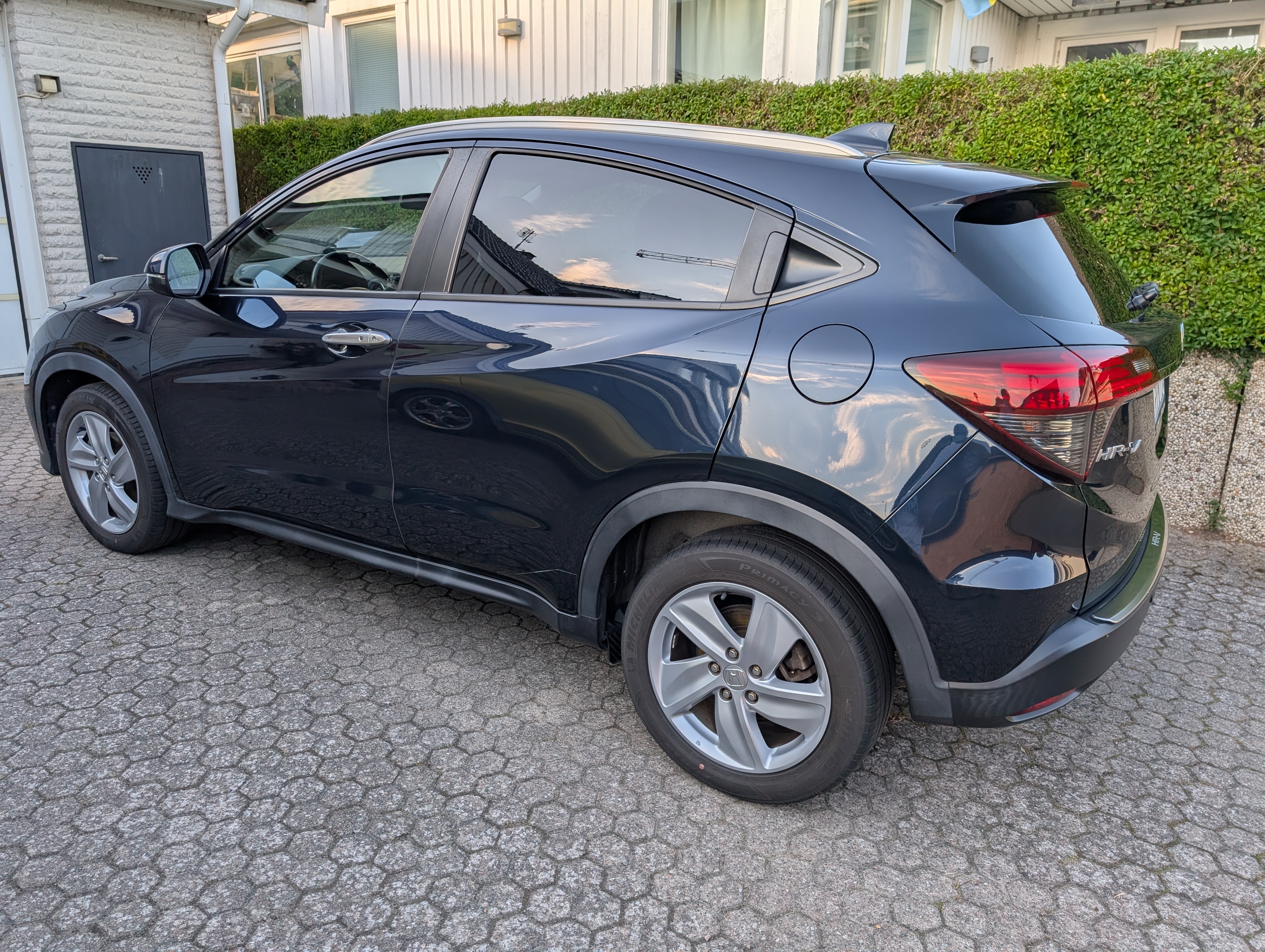 Honda HR-V 1.5 i-VTEC CVT 2019, bild 4/10