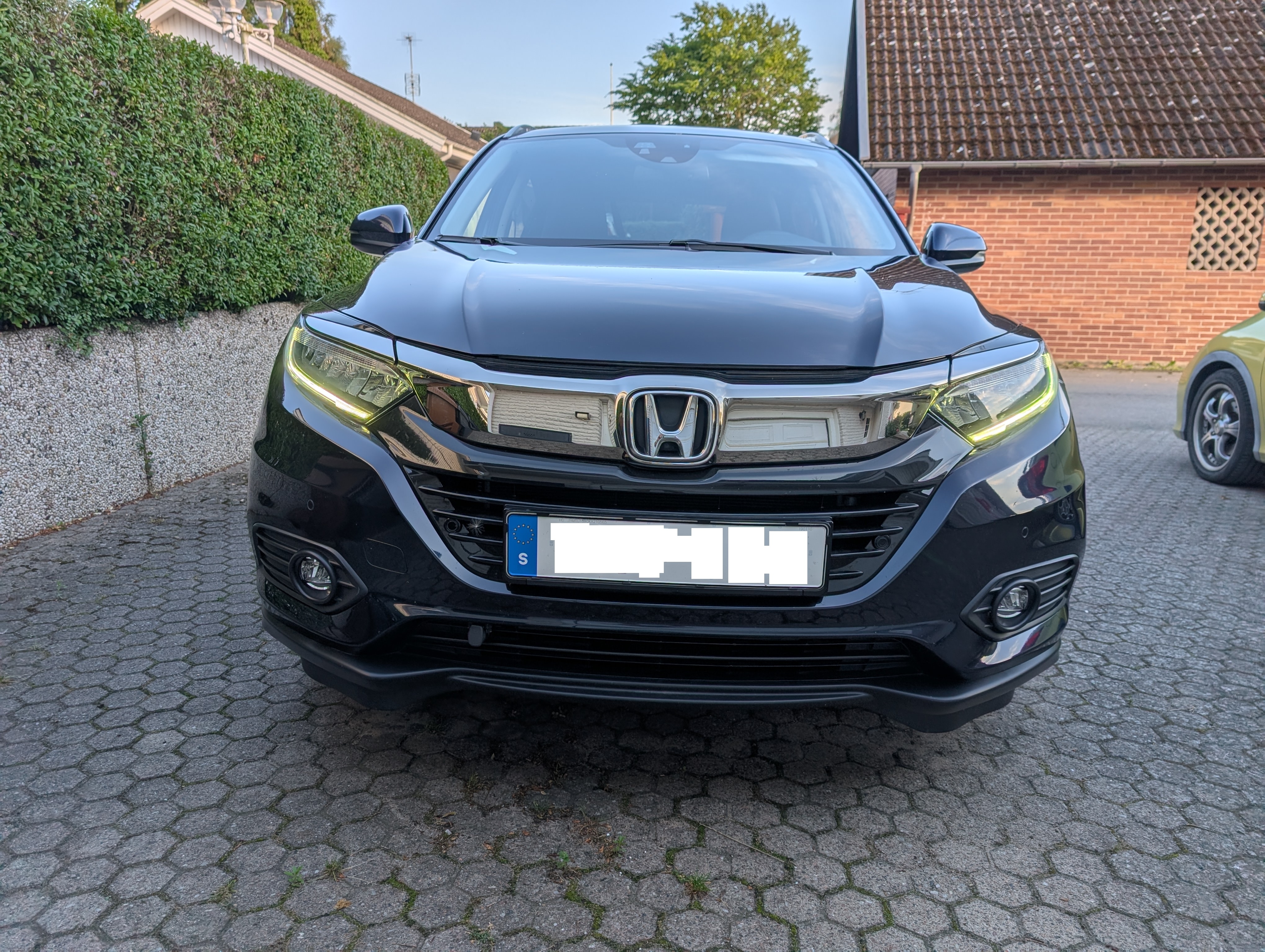 Honda HR-V 1.5 i-VTEC CVT 2019, bild 5/10