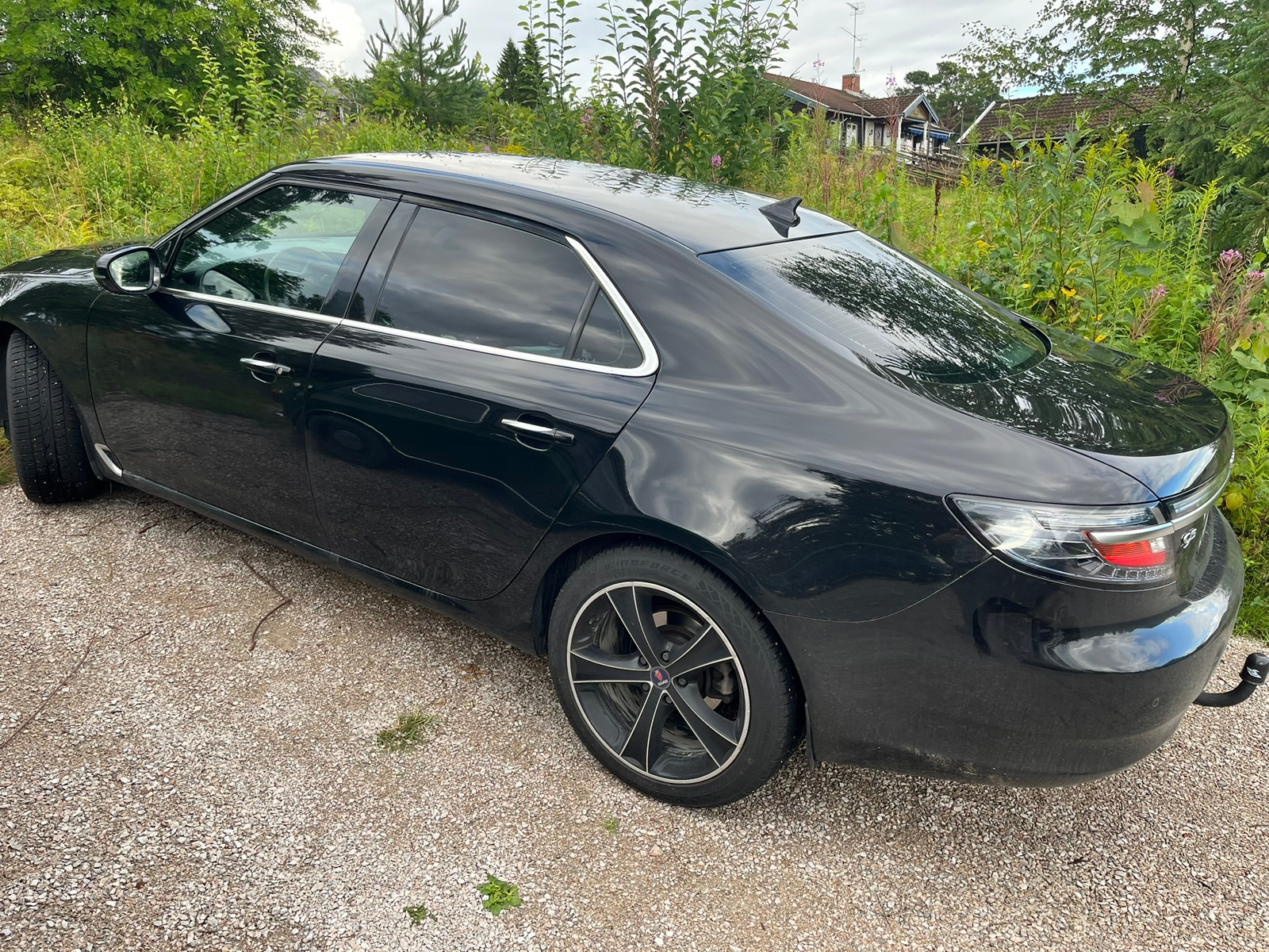 Saab 9-5 SportSedan 2.0 TiD DPF Manuell 2010, kuva 3/9