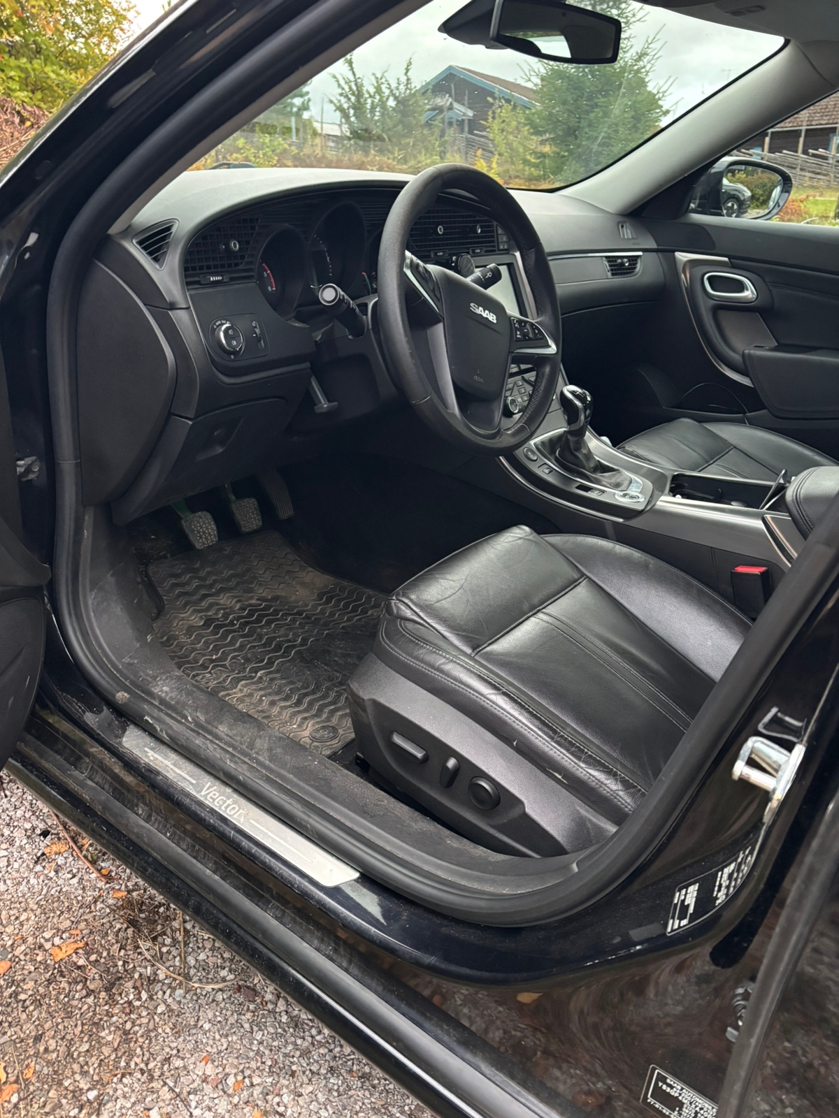 Saab 9-5 SportSedan 2.0 TiD DPF Manuell 2010, kuva 5/9