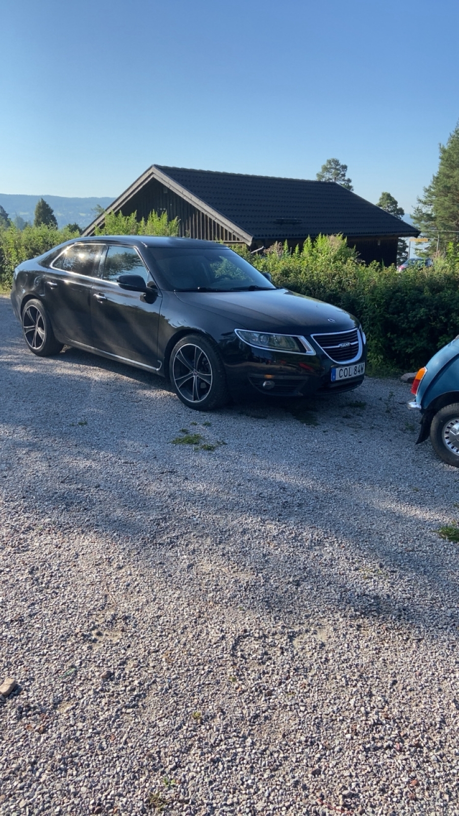 Saab 9-5 SportSedan 2.0 TiD DPF Manuell 2010, kuva 2/9