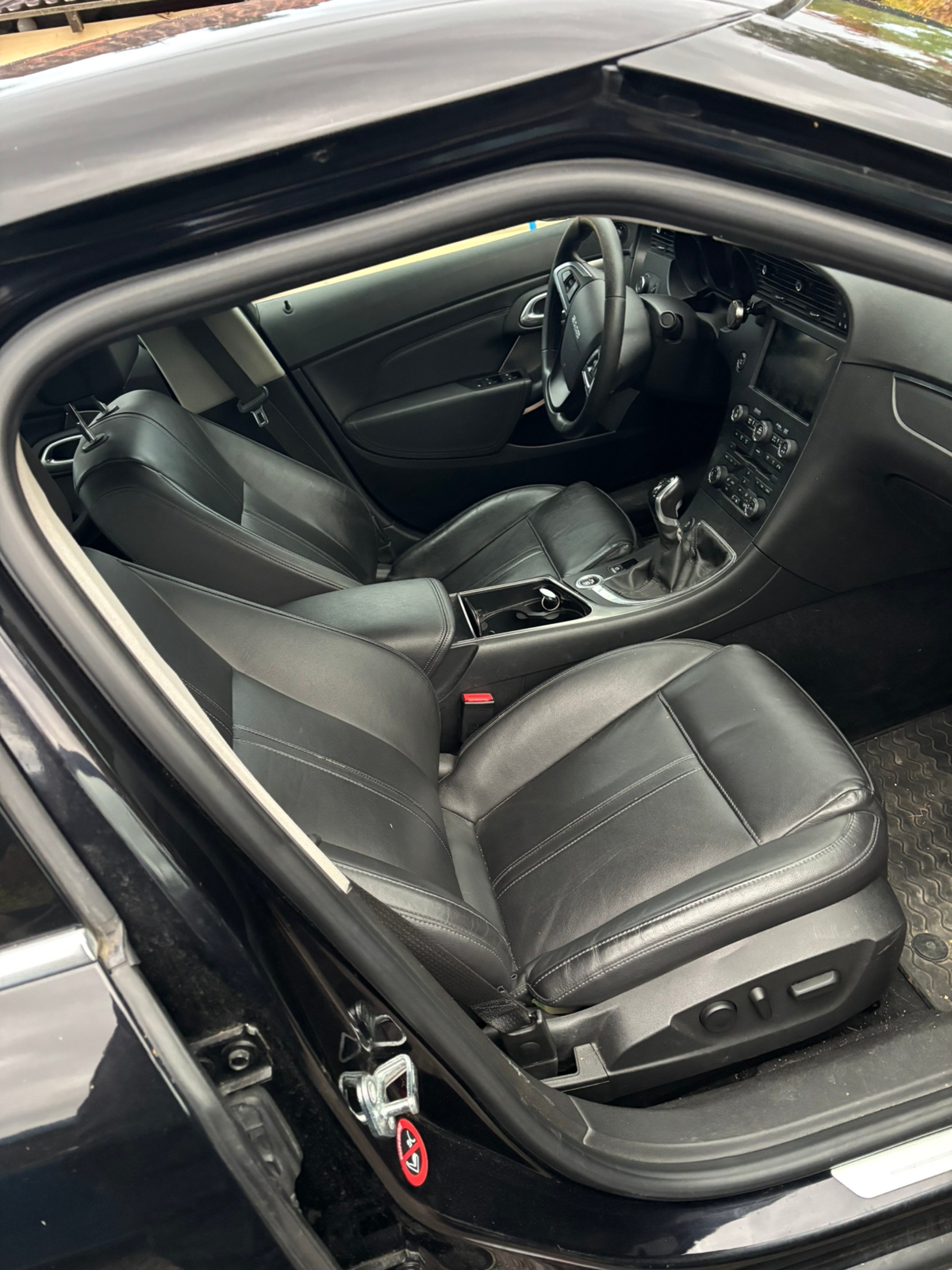 Saab 9-5 SportSedan 2.0 TiD DPF Manuell 2010, kuva 6/9