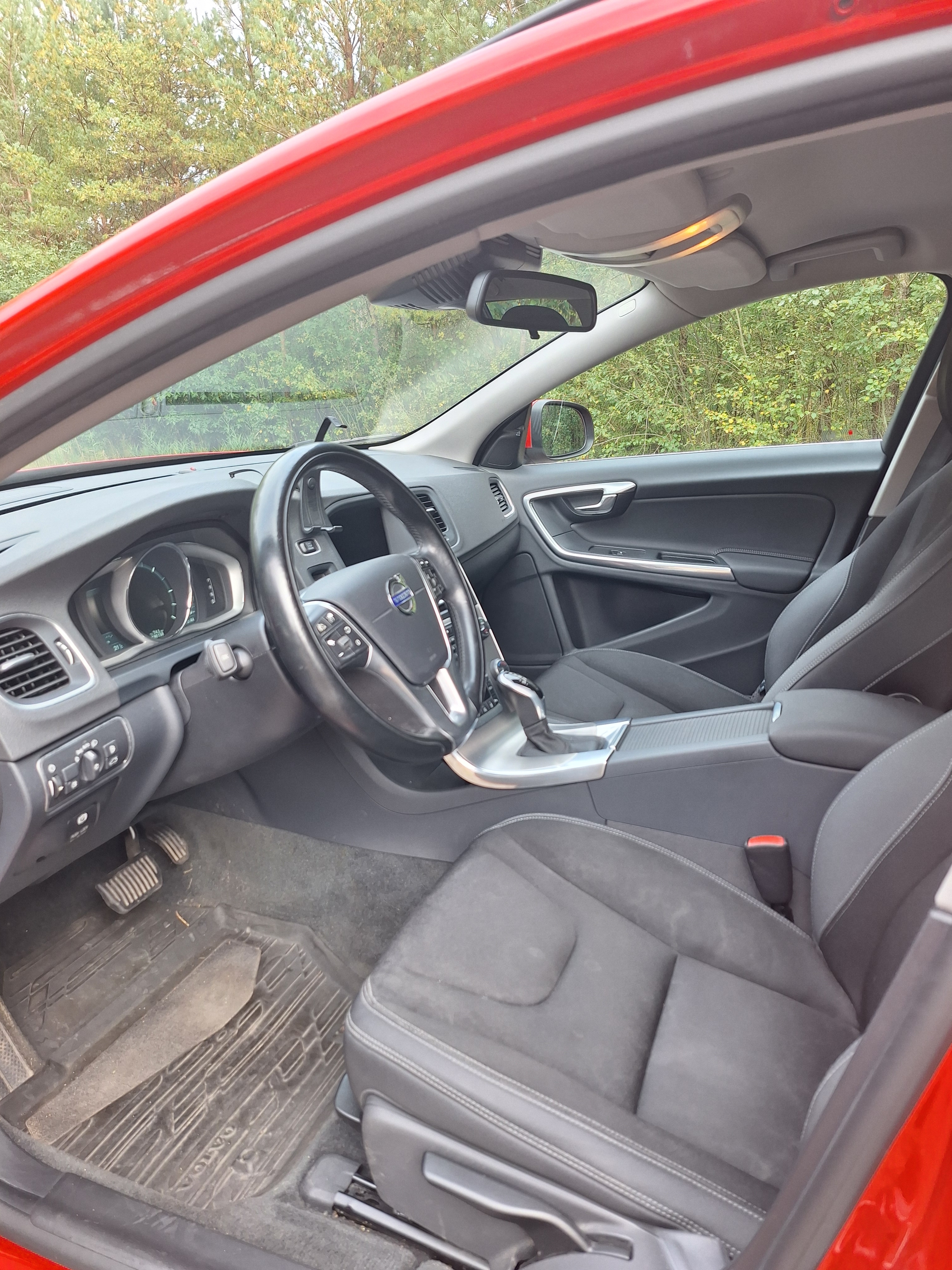 Volvo V60 D4 Geartronic 2014, bild 6/10