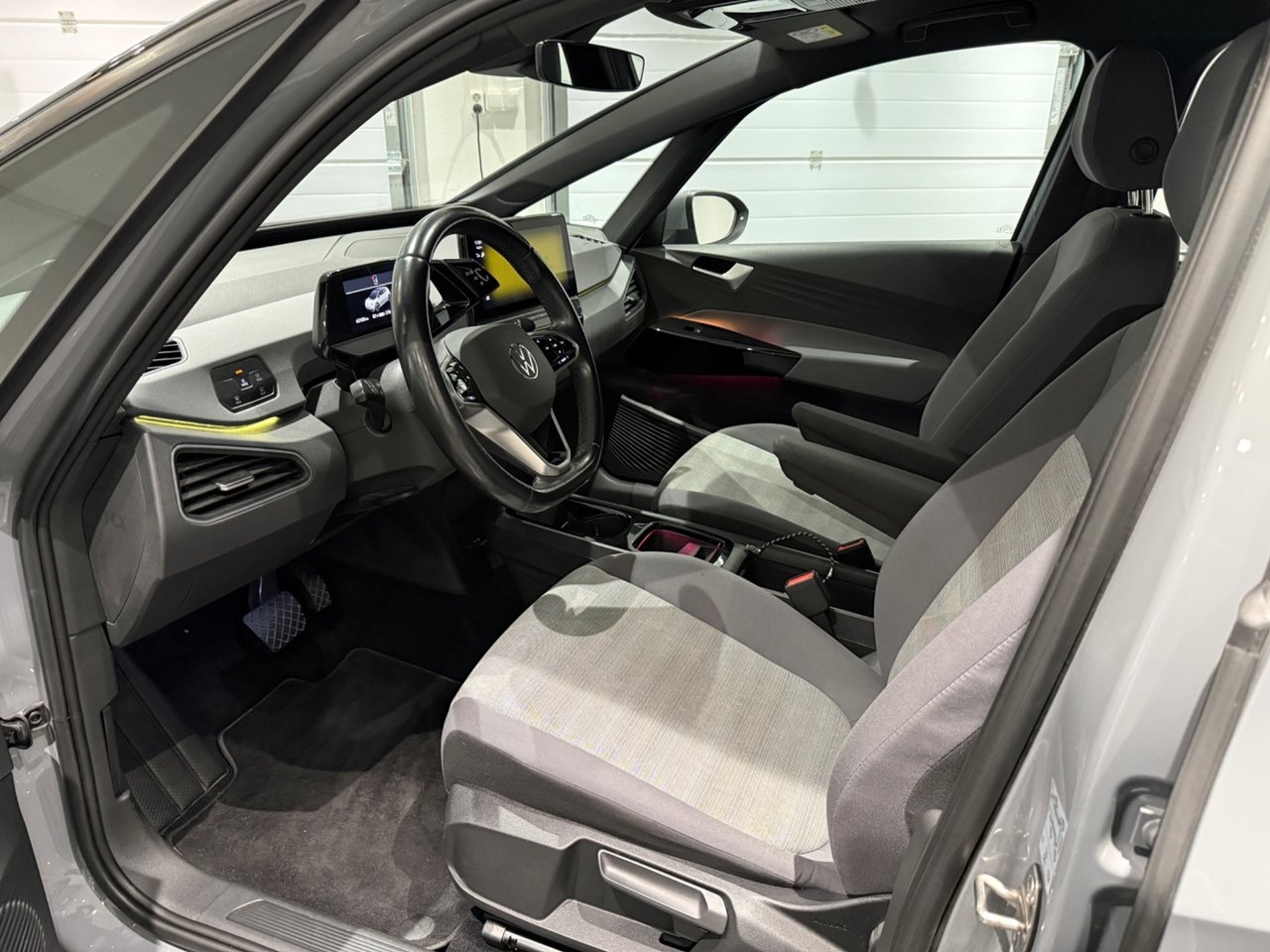 Volkswagen ID.3 2021, bild 7/10