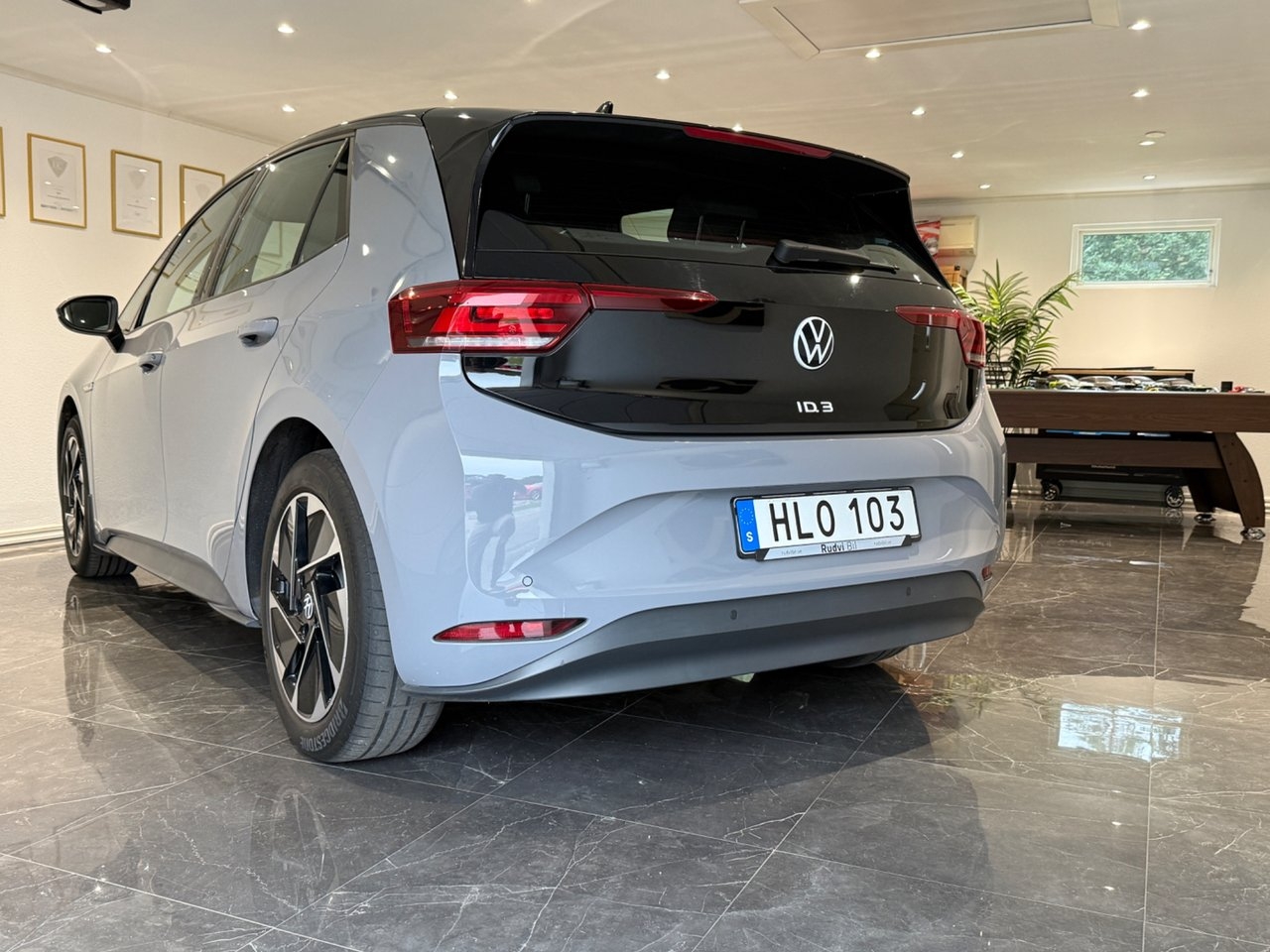 Volkswagen ID.3 2021, bild 3/10