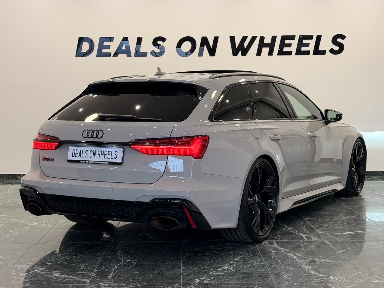Audi RS6 RS-design 2022, bild 5/10