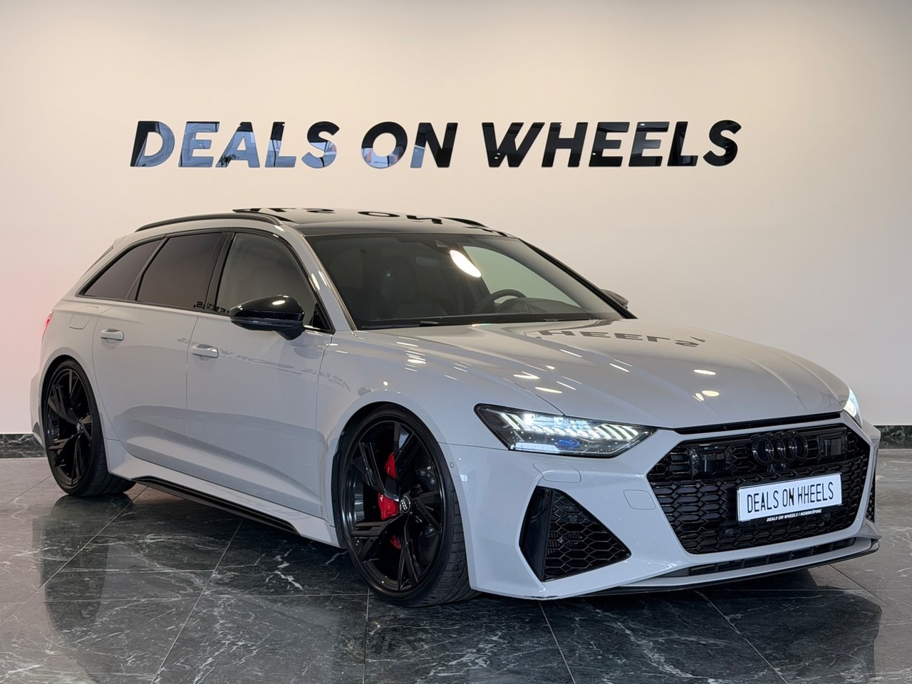 Audi RS6 RS-design 2022, bild 3/10