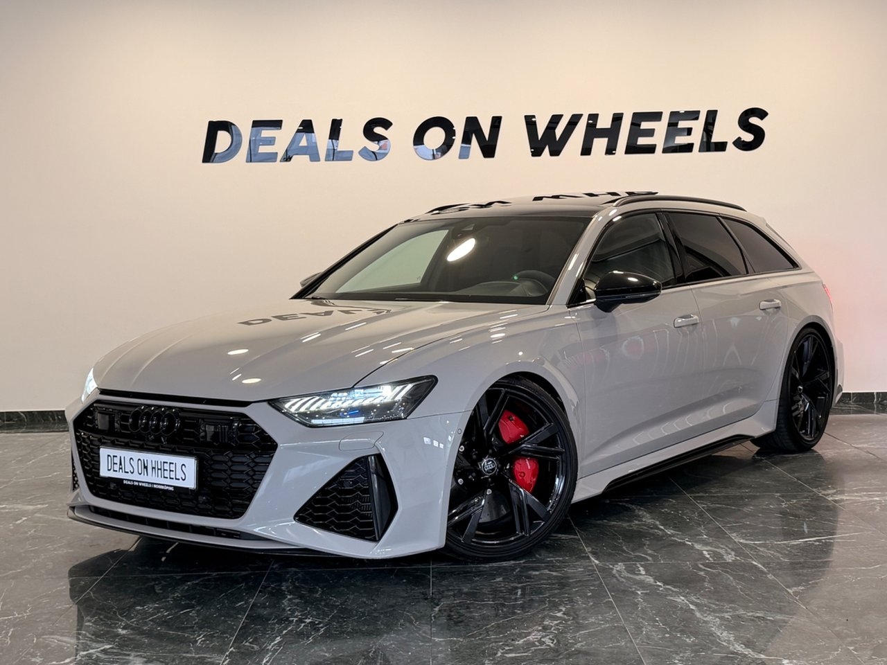 Audi RS6 RS-design 2022, bild 2/10