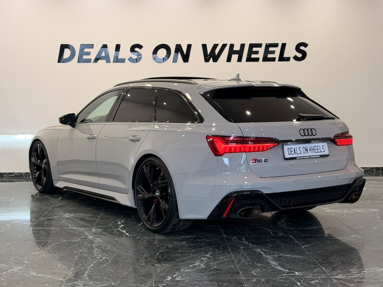 Audi RS6 RS-design 2022, bild 6/10