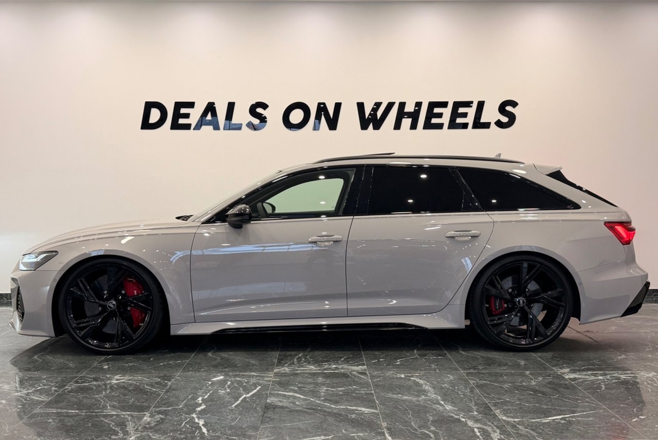 Audi RS6 RS-design 2022, bild 7/10