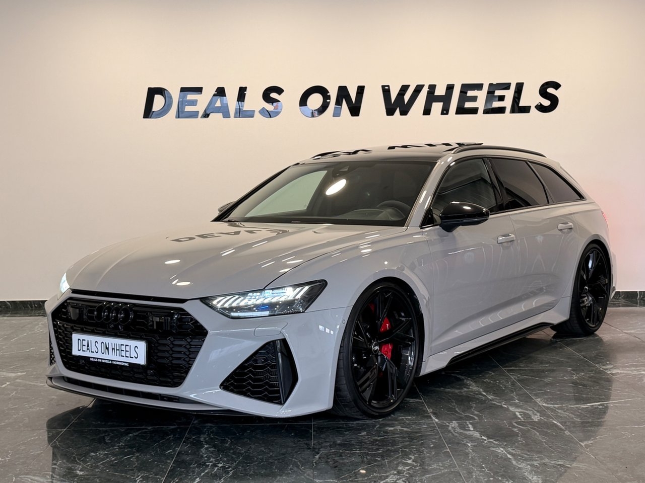 Audi RS6 RS-design 2022, bild 4/10