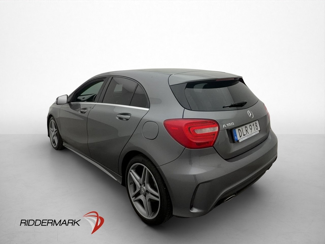 Mercedes-Benz A 180 122hk AMG 2015, bild 5/10