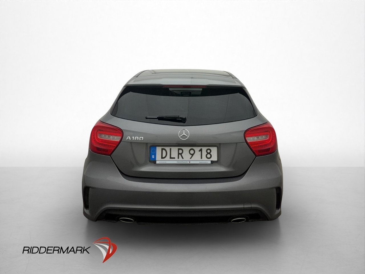 Mercedes-Benz A 180 122hk AMG 2015, bild 6/10
