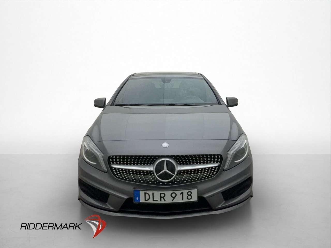 Mercedes-Benz A 180 122hk AMG 2015, bild 2/10