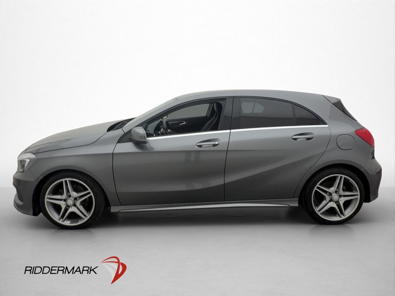Mercedes-Benz A 180 122hk AMG 2015, bild 4/10