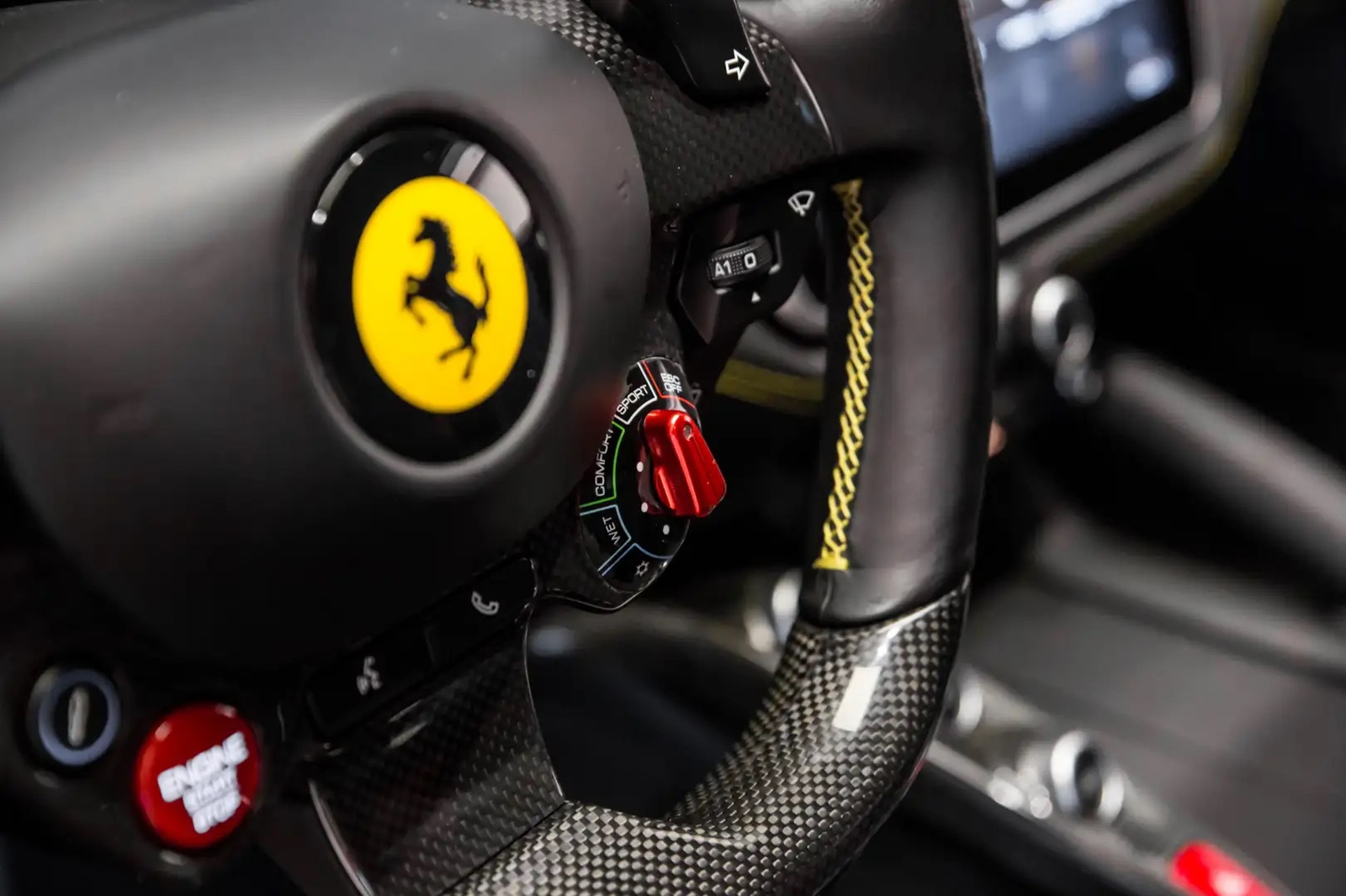 Ferrari GTC4Lusso 6.3 V12 4RM F1 DCT 2017, bild 7/10