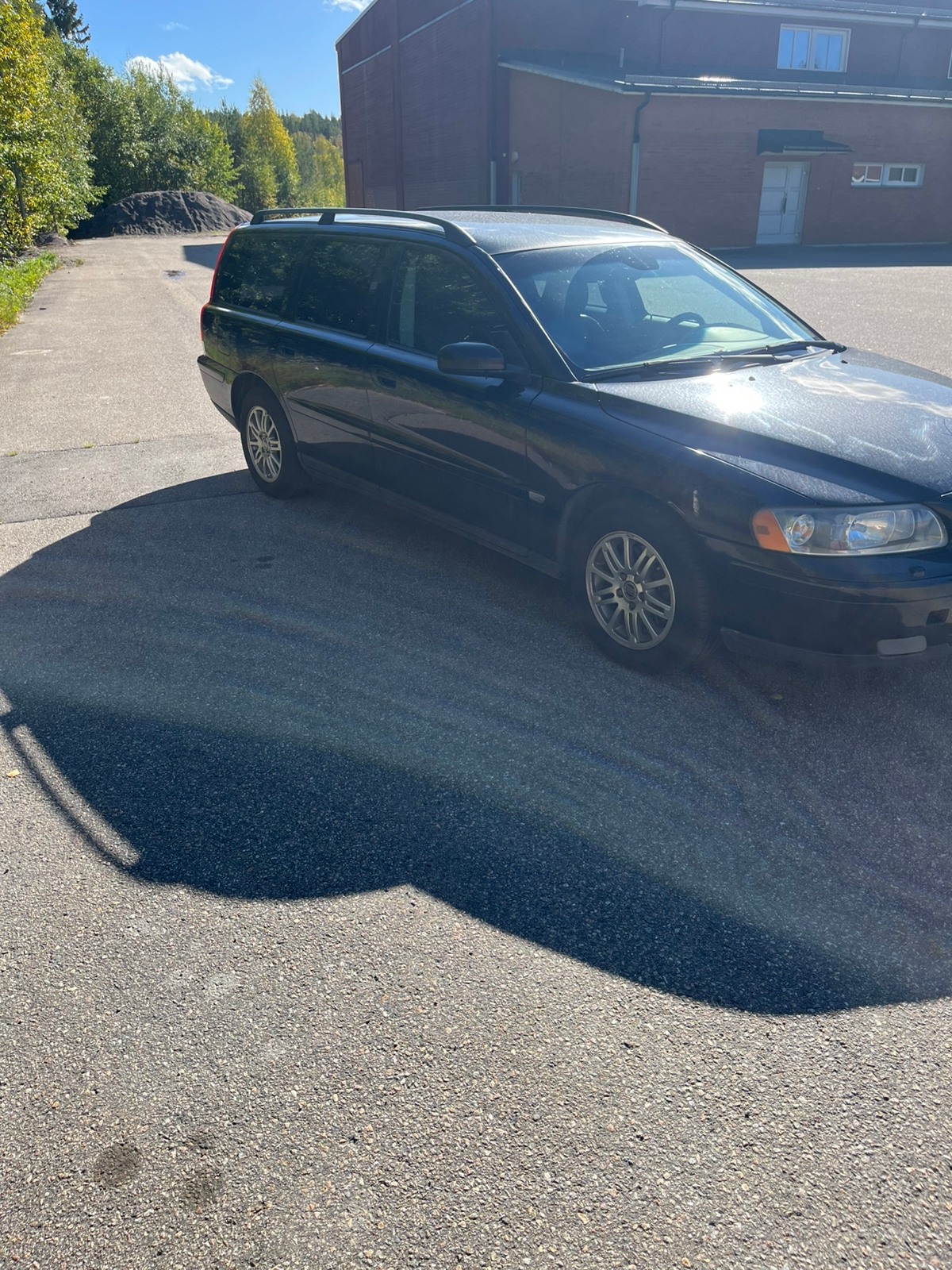 Volvo V70 2.4 Manuell 2006, bild 2/7