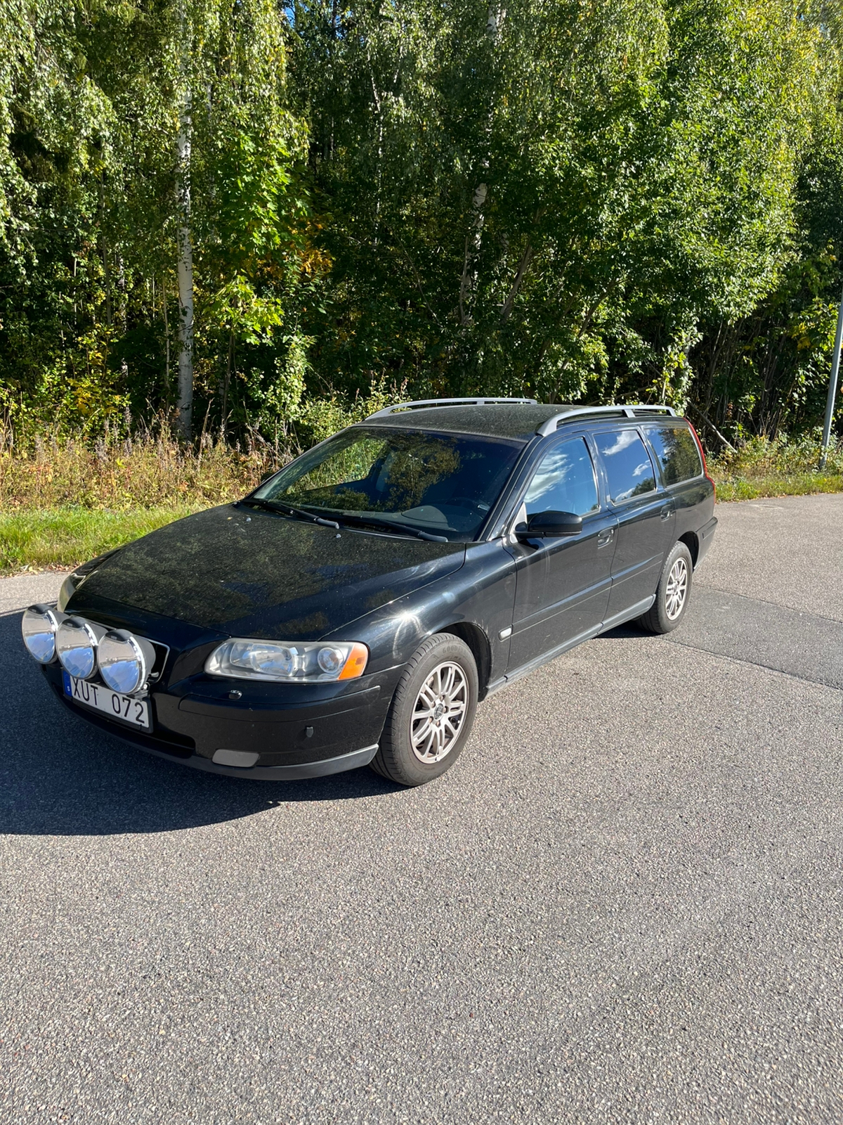 Volvo V70