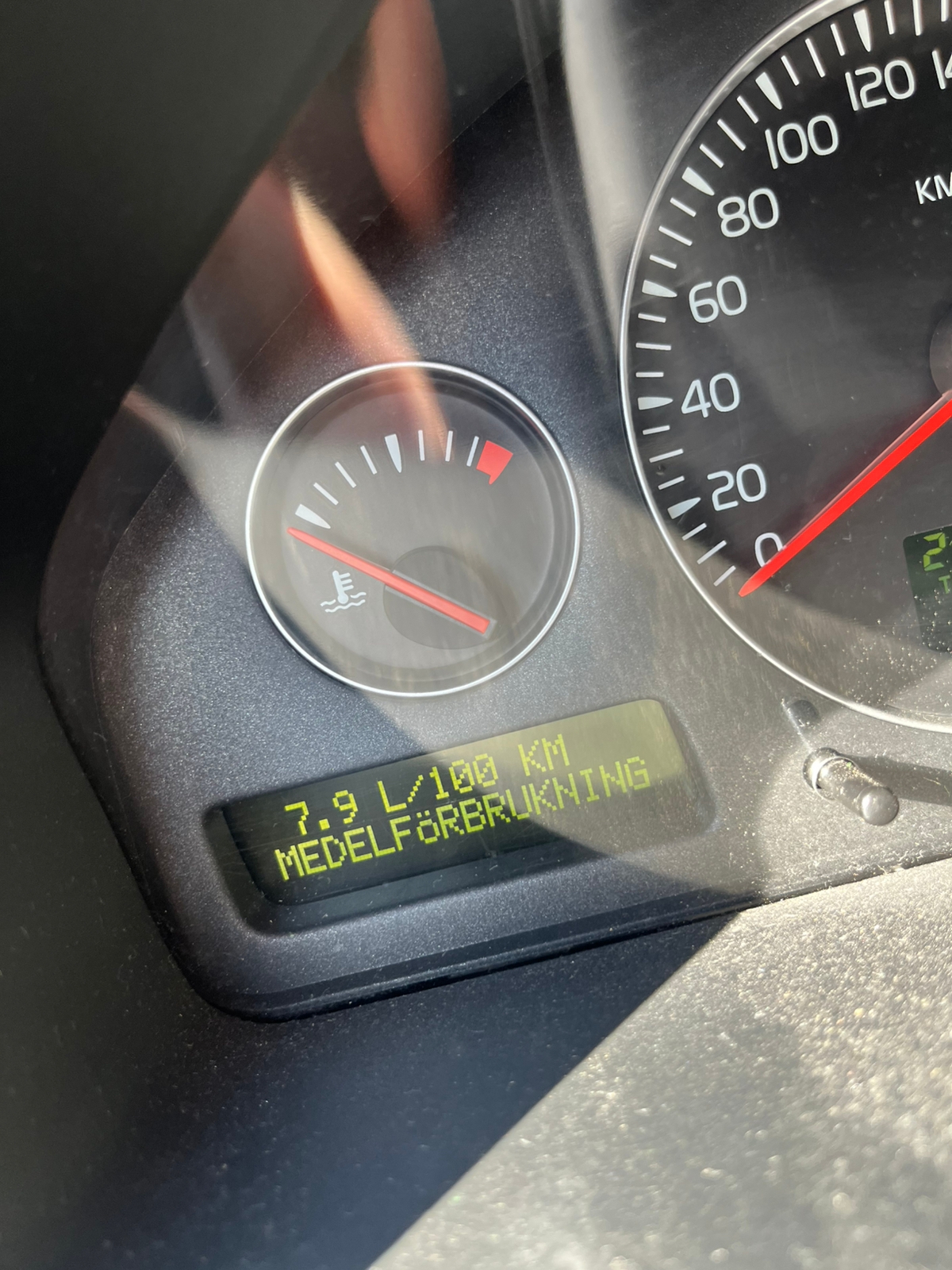 Volvo V70 2.4 Manuell 2006, bild 7/7
