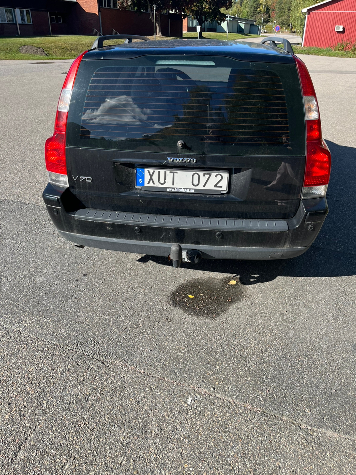 Volvo V70 2.4 Manuell 2006, bild 3/7