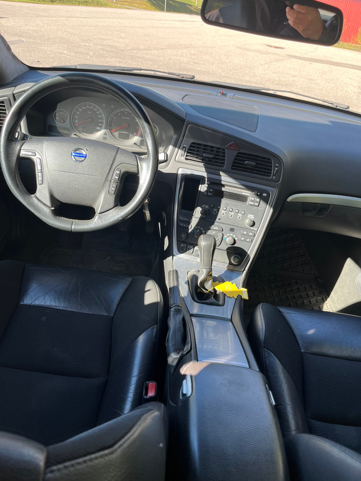 Volvo V70 2.4 Manuell 2006, bild 5/7