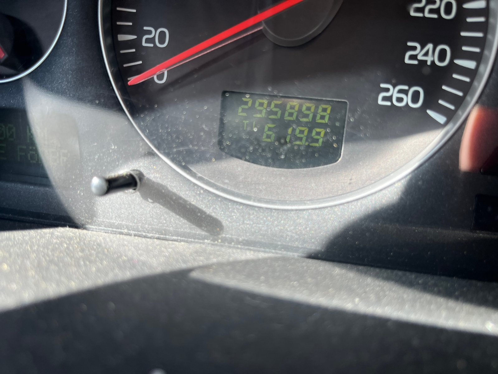 Volvo V70 2.4 Manuell 2006, bild 6/7