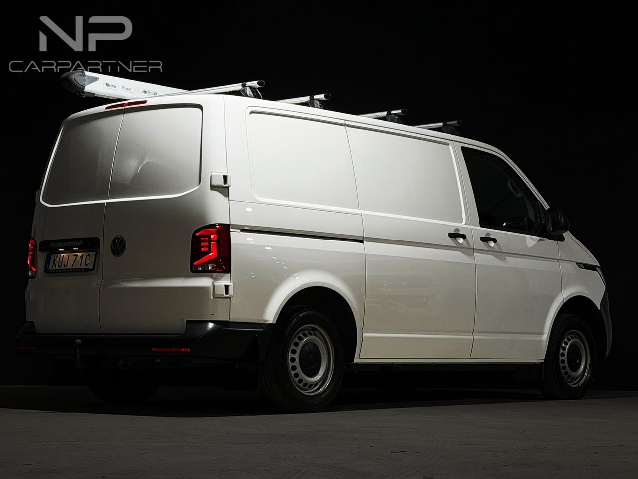 Volkswagen Transporter GARANTI 6 mån 2020, photo 7/10