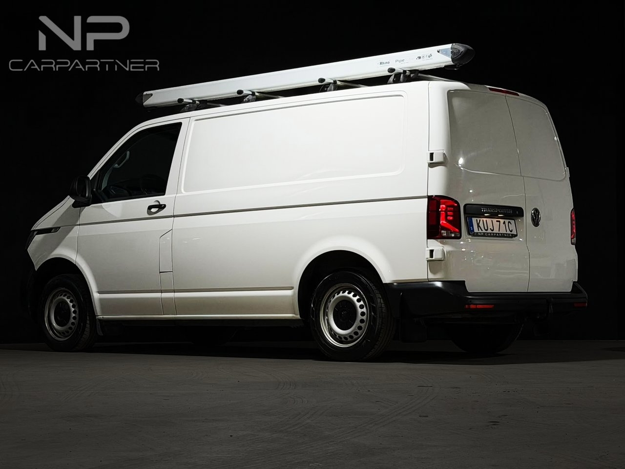 Volkswagen Transporter GARANTI 6 mån 2020, photo 5/10