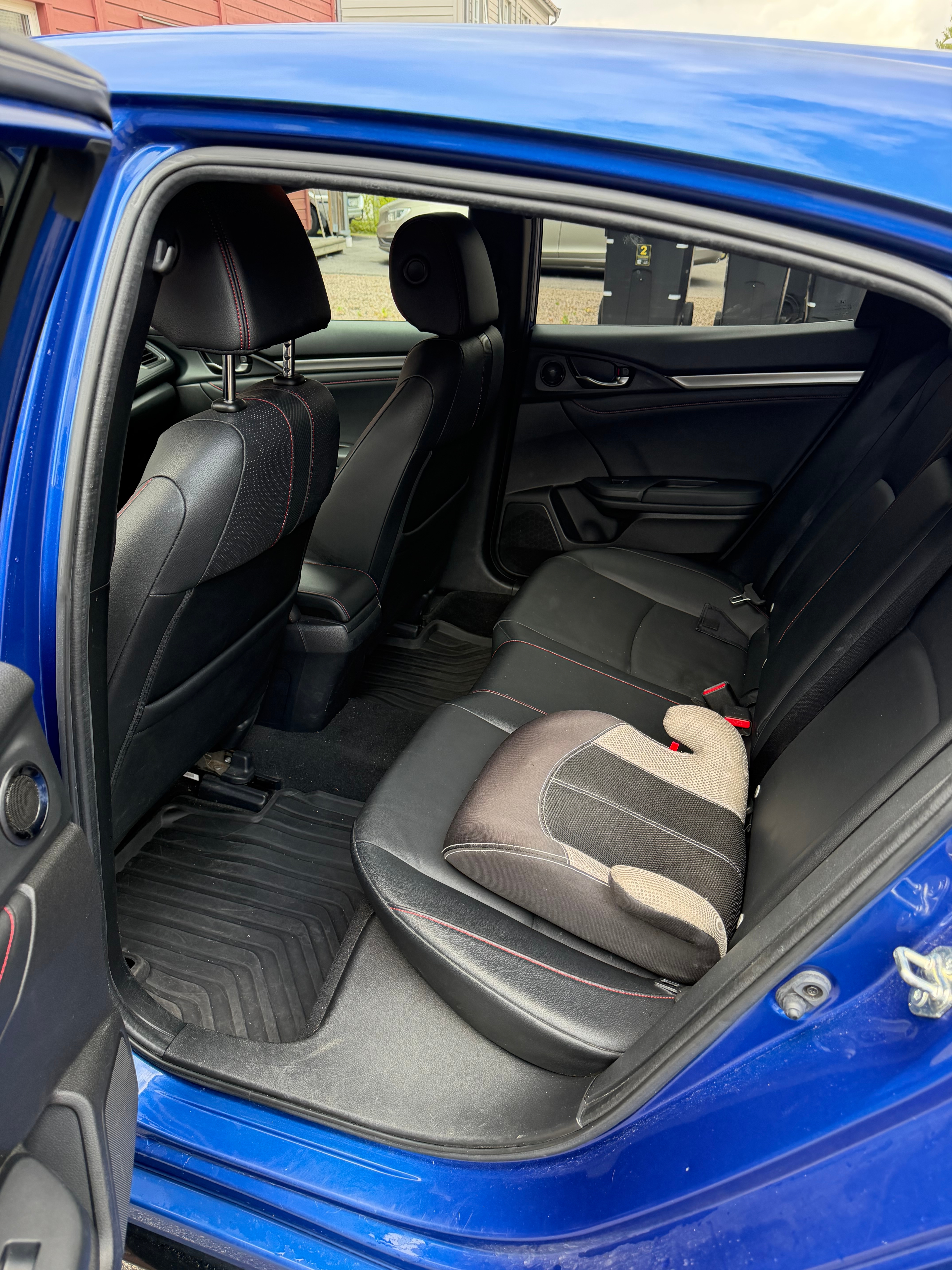 Honda Civic 5-dörrar 1.0 Manuell dynamic 2018, bild 6/7