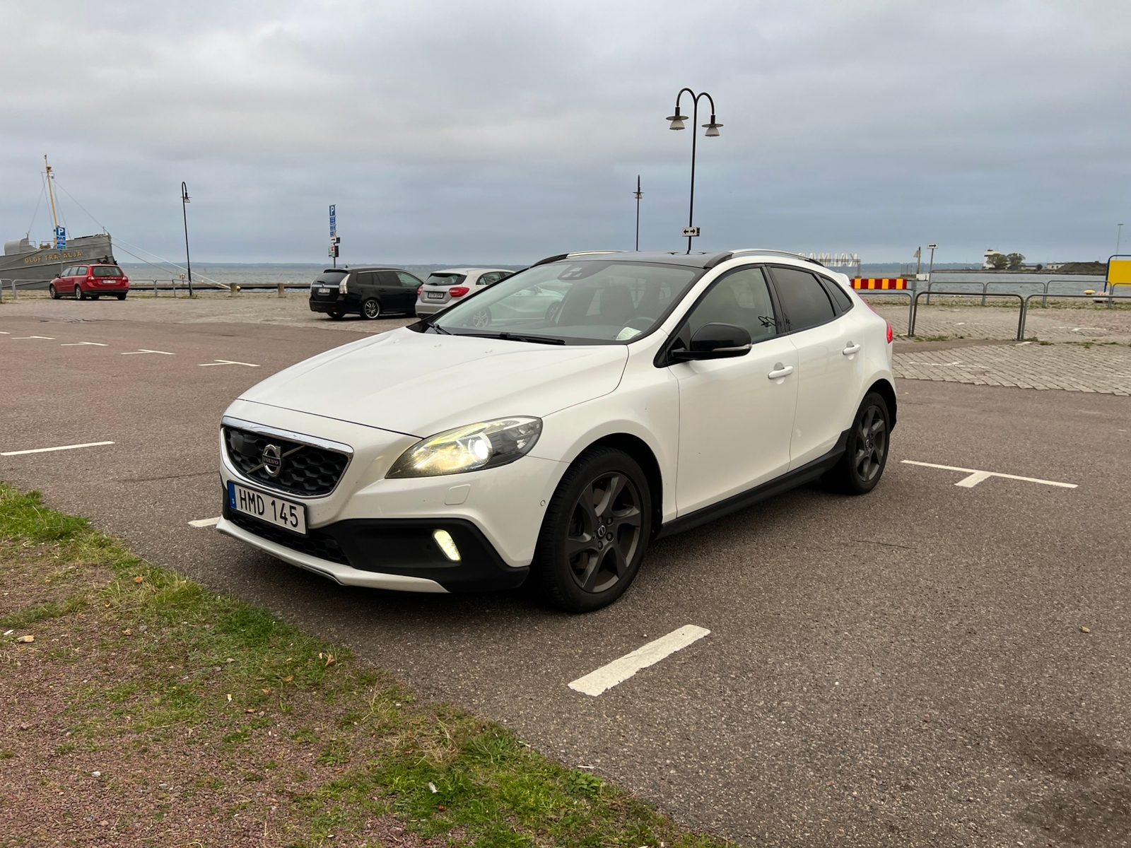 Volvo V40 Cross Country