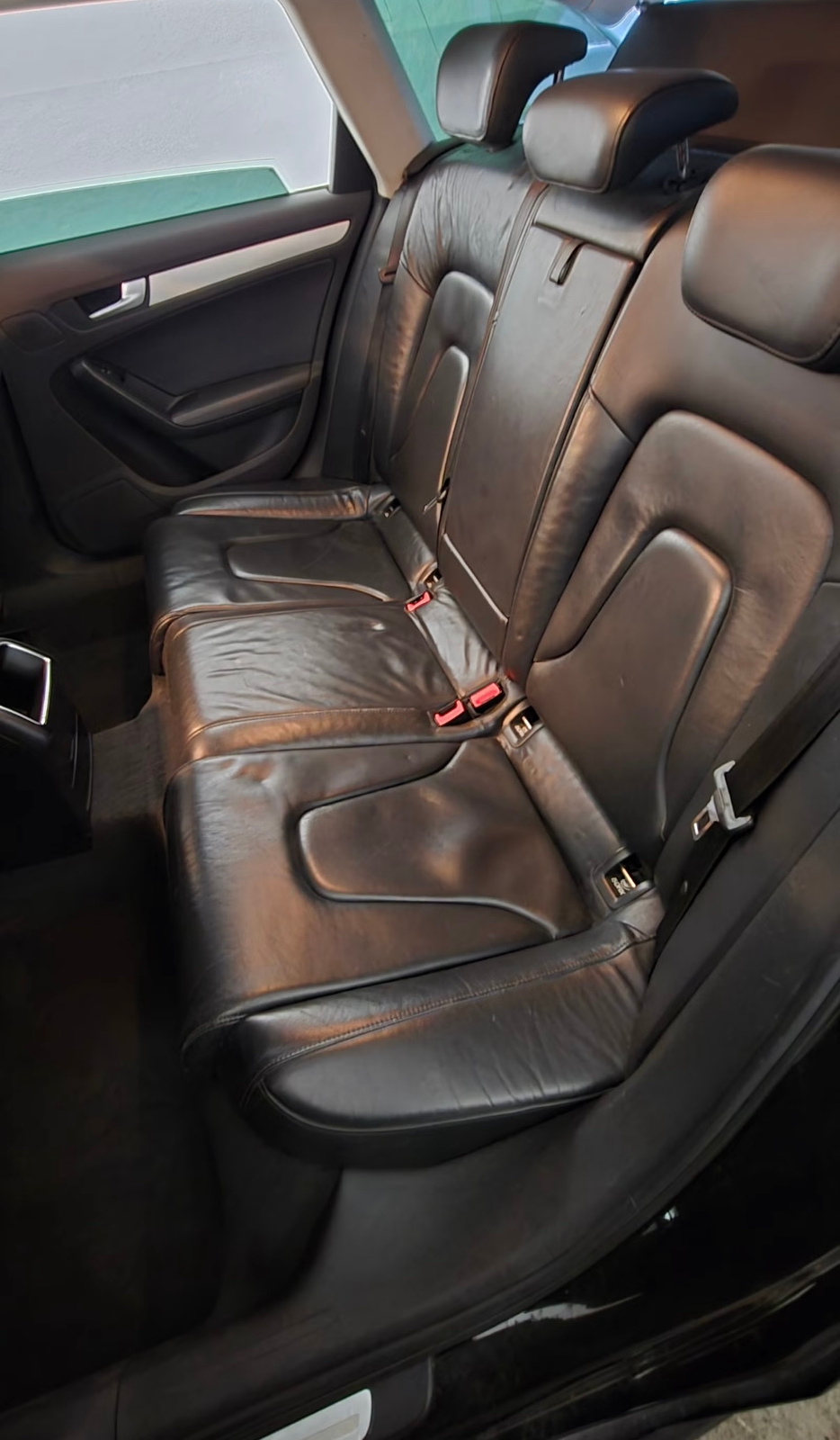 Audi A4 2009, bild 3/9