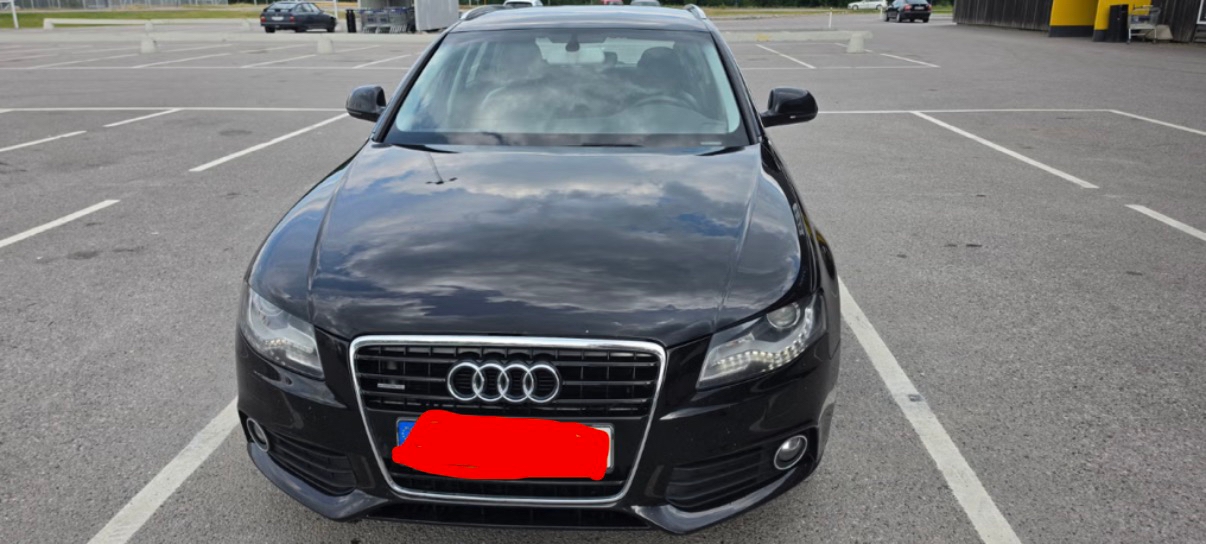 Audi A4 2009, bild 5/9