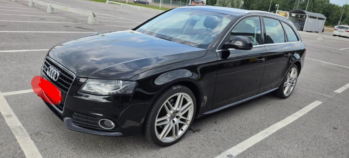 Audi A4 2009, bild 7/9