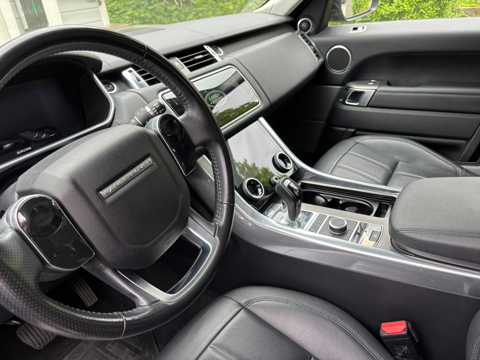 Land Rover Range Rover Sport 2018, kuva 3/4