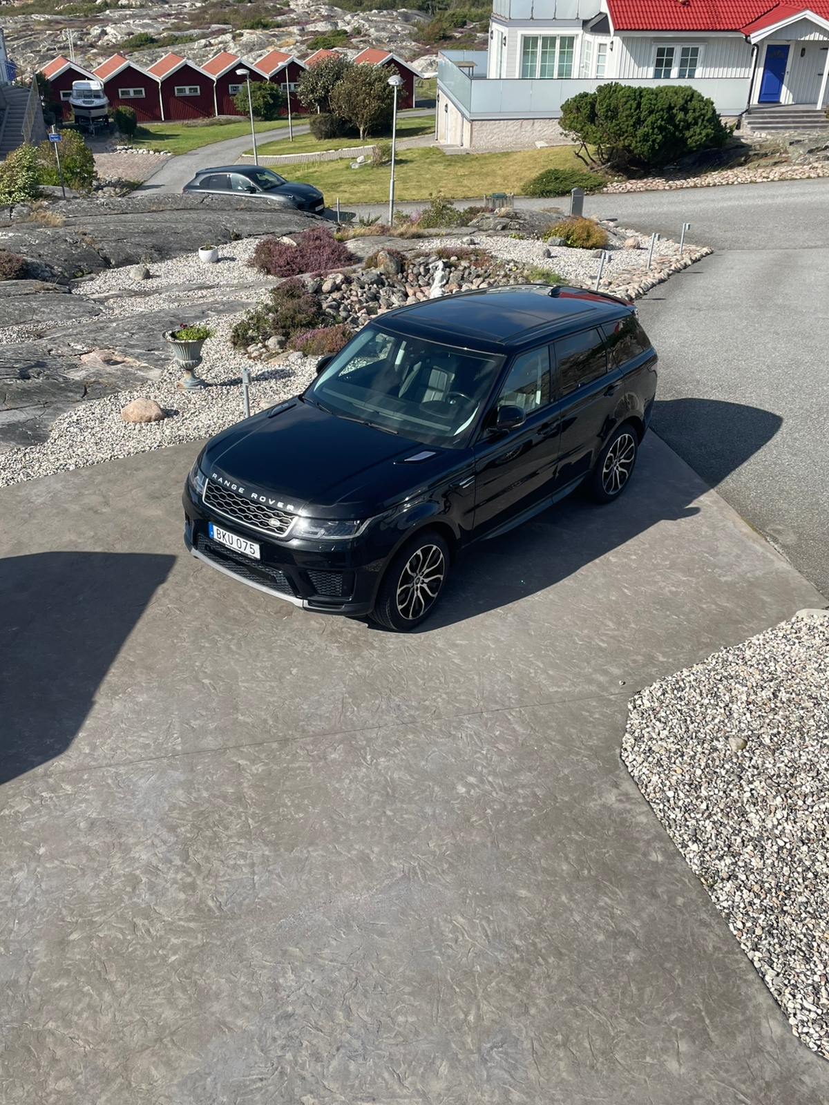 Land Rover Range Rover Sport 2018, kuva 4/4