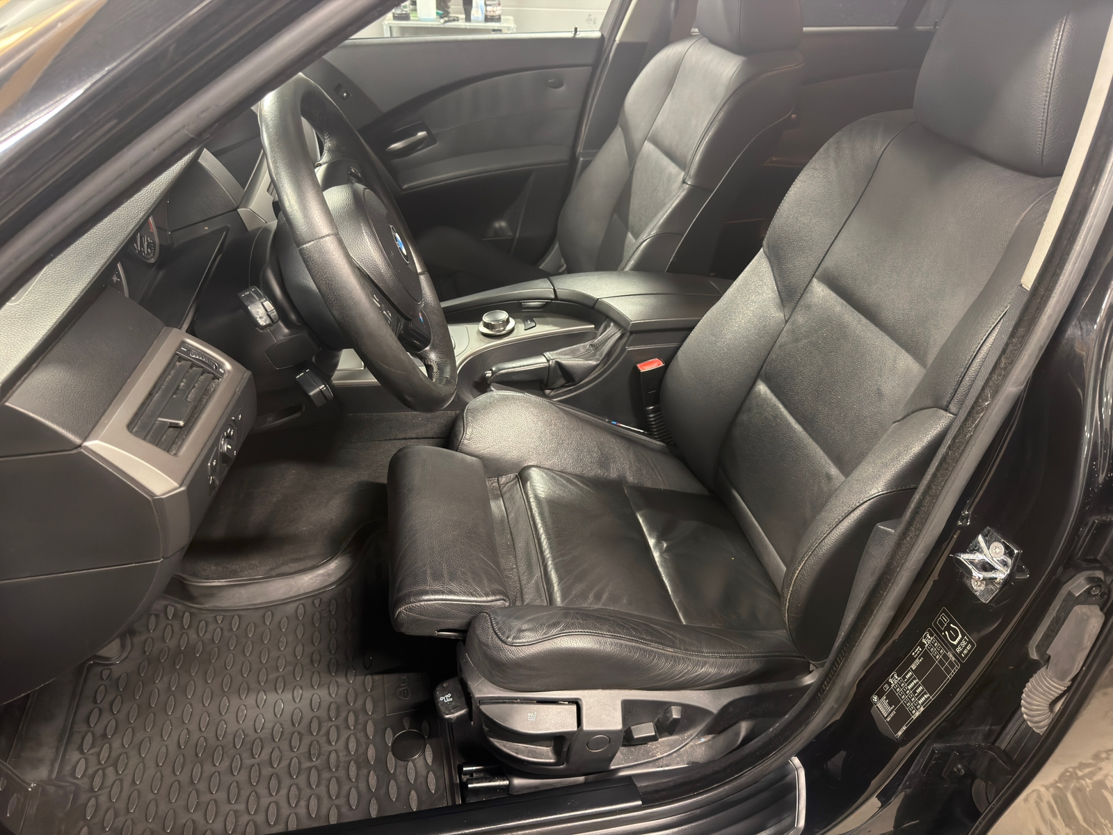 BMW 520 2007, bild 5/11