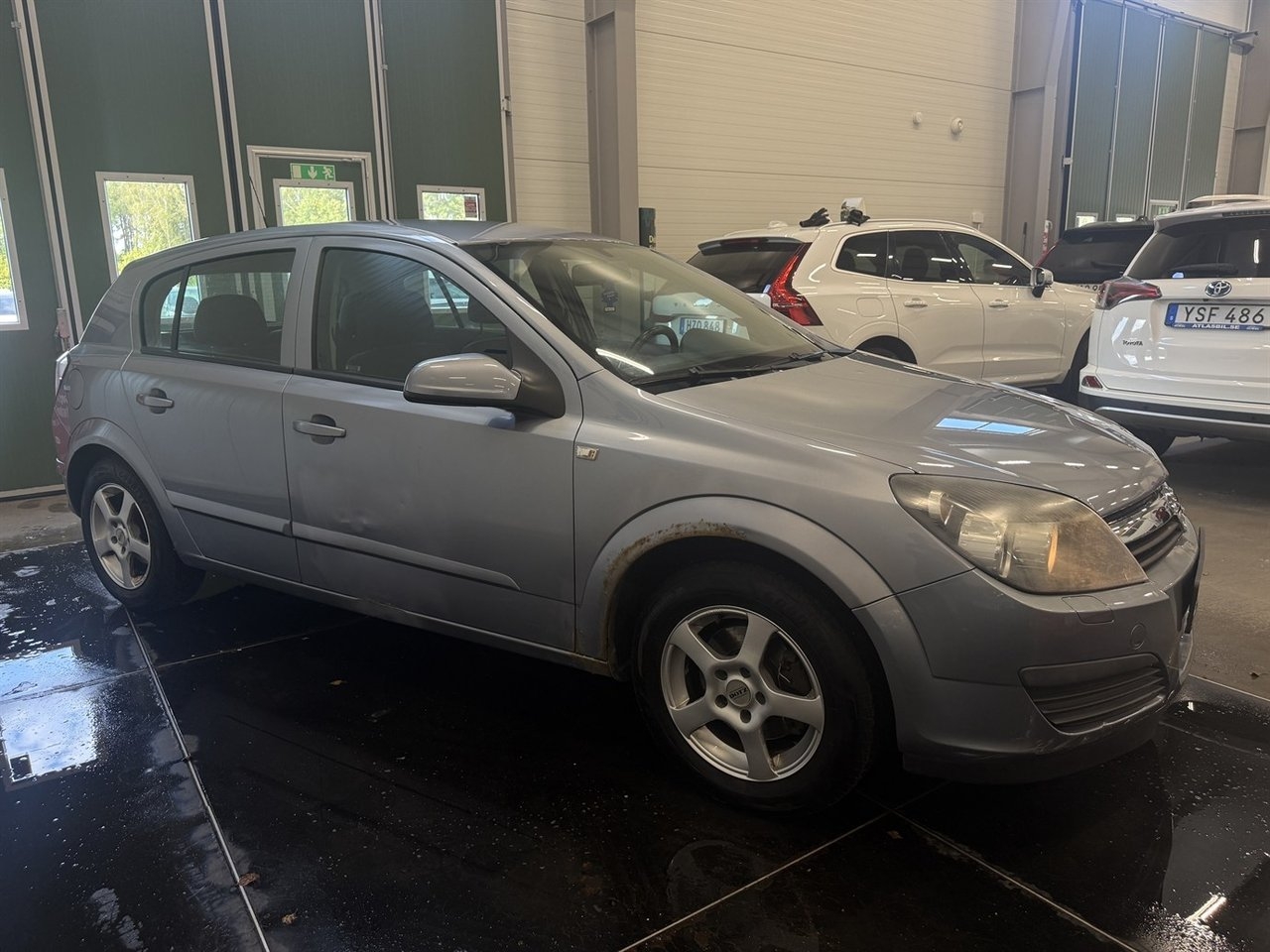 Opel Astra 2007, bild 7/10