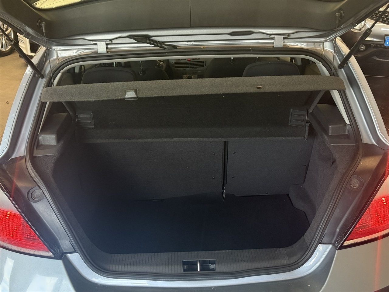 Opel Astra 2007, bild 5/10