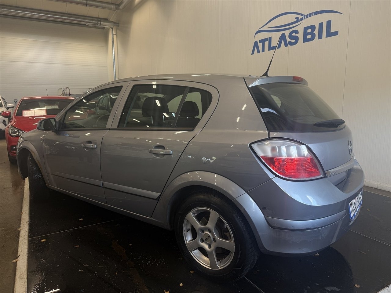 Opel Astra 2007, bild 3/10