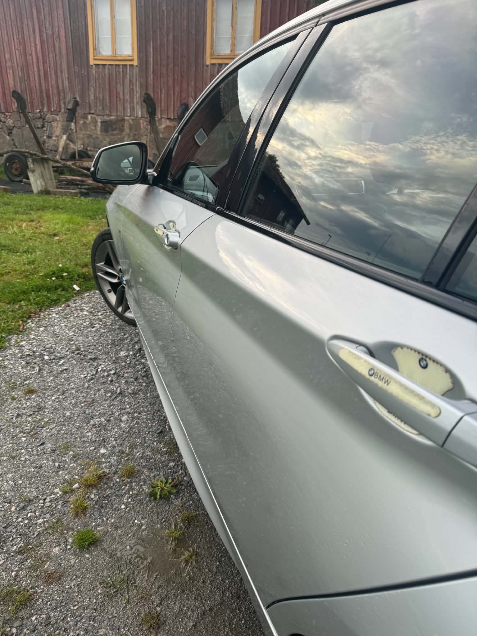 BMW 118 d 5-dörrars Steptronic 2017, bild 5/10