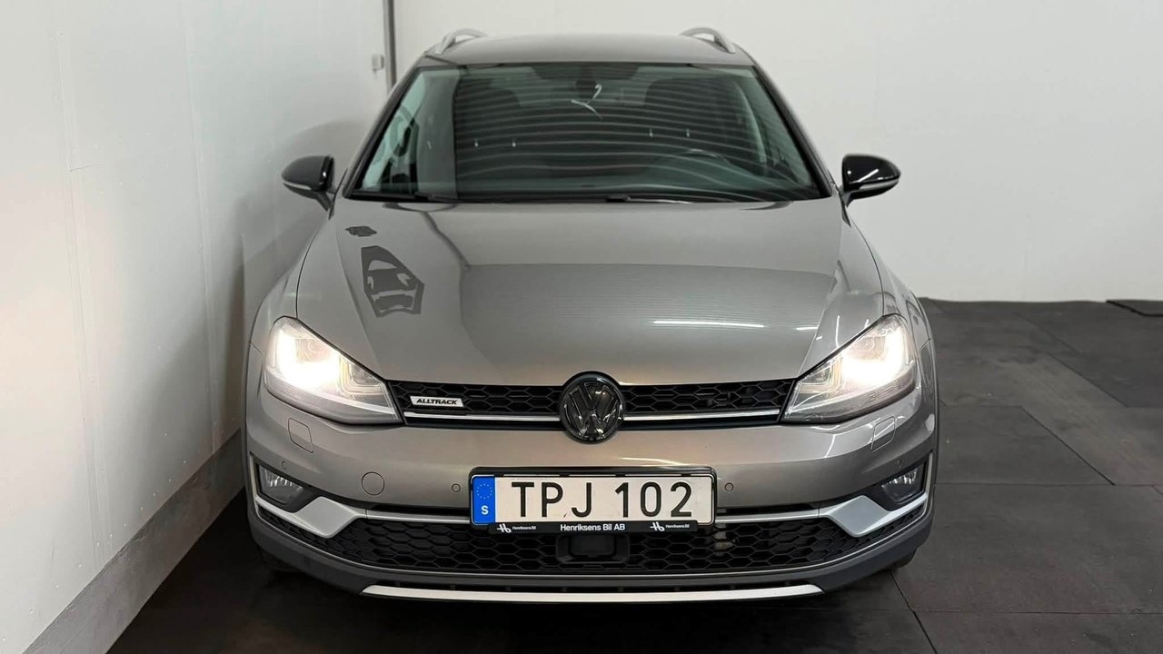 Volkswagen Golf 2016, bild 3/10