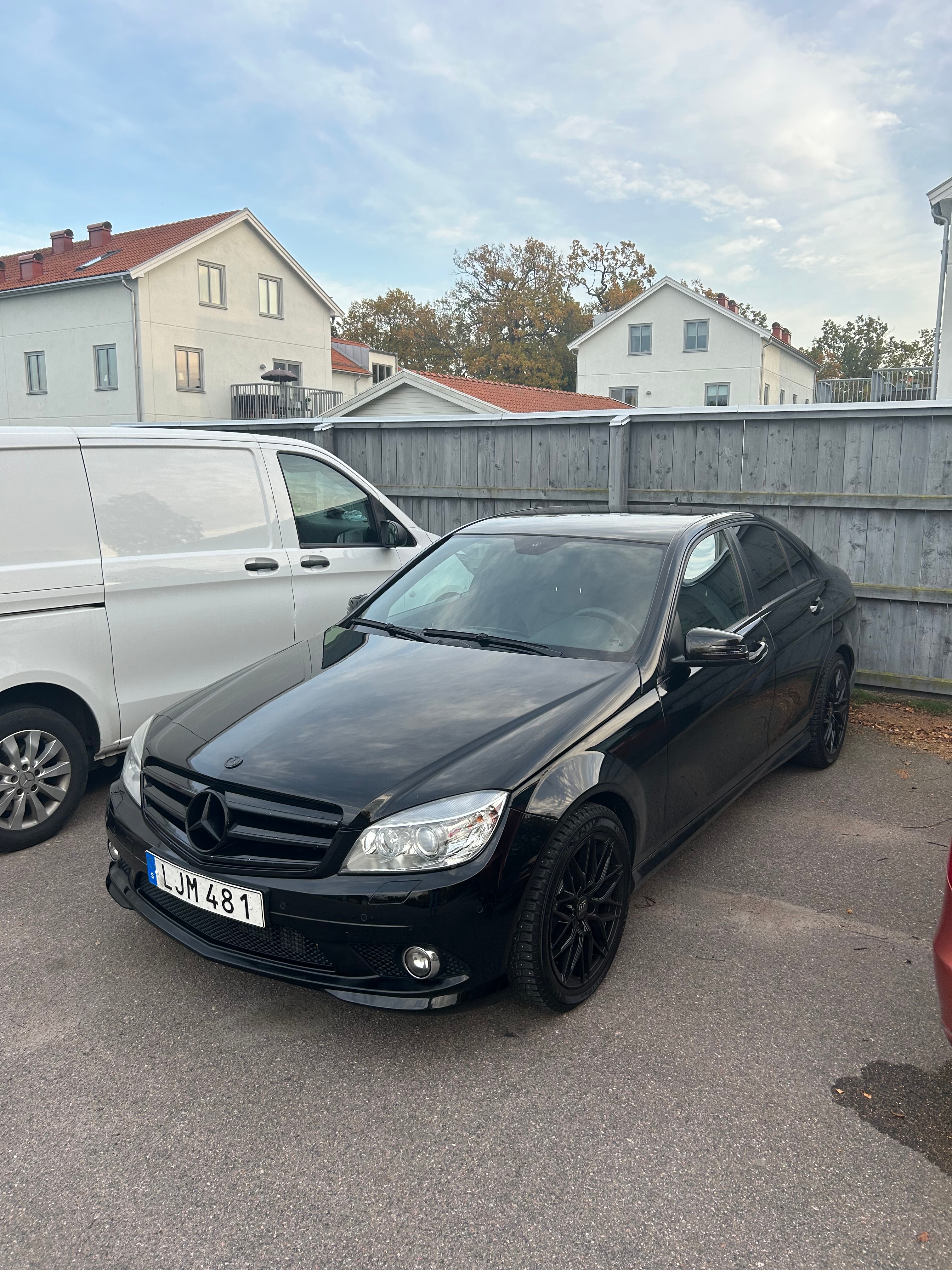 Mercedes-Benz C