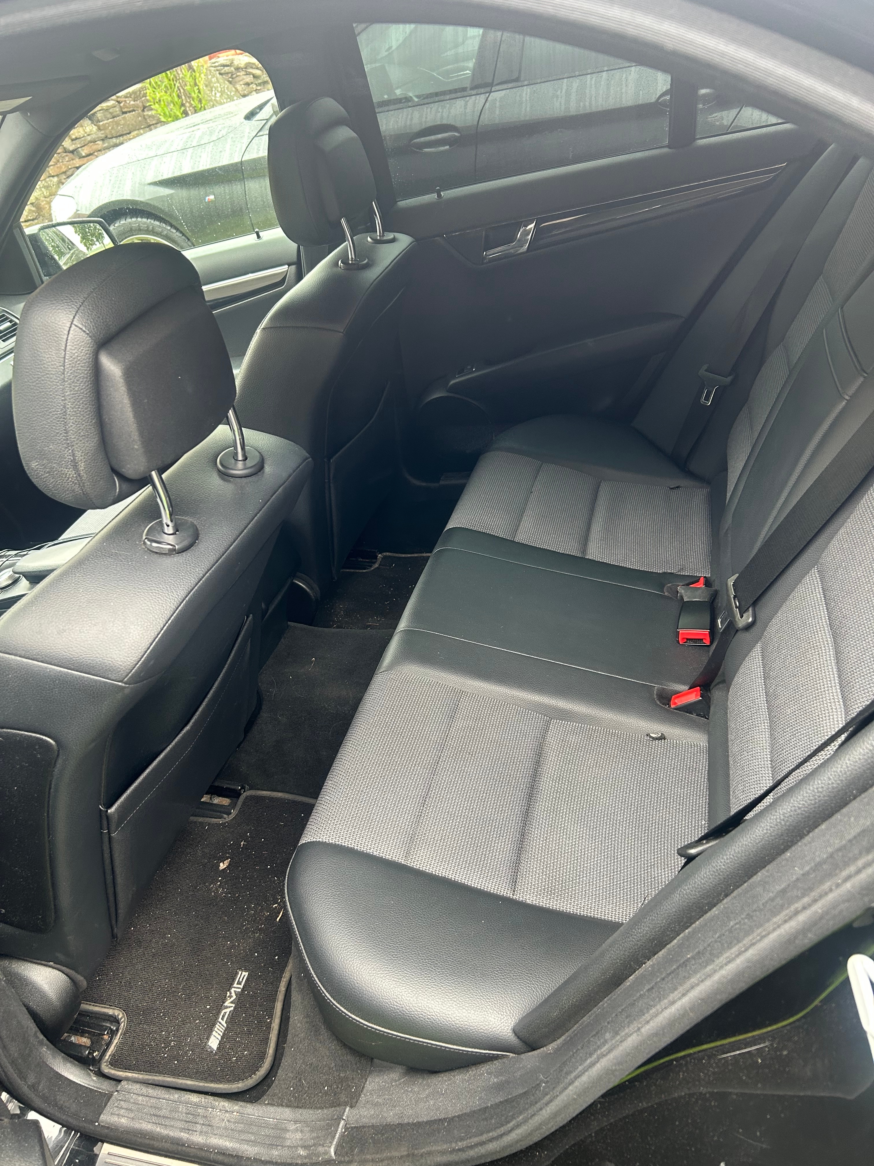 Mercedes-Benz C 180 Kompressor Manuell 2009, bild 6/10