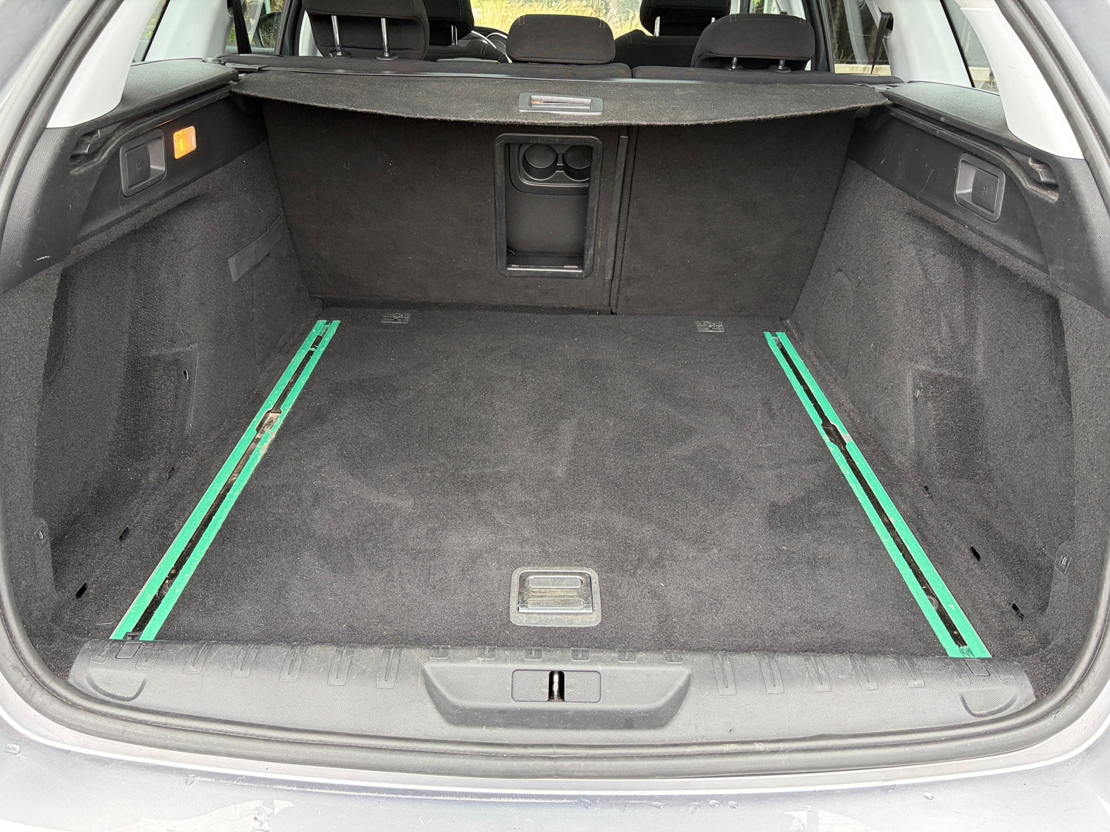Peugeot 308 SW 1.6 e-HDi 115 FAP Manuell 2014, bild 7/7