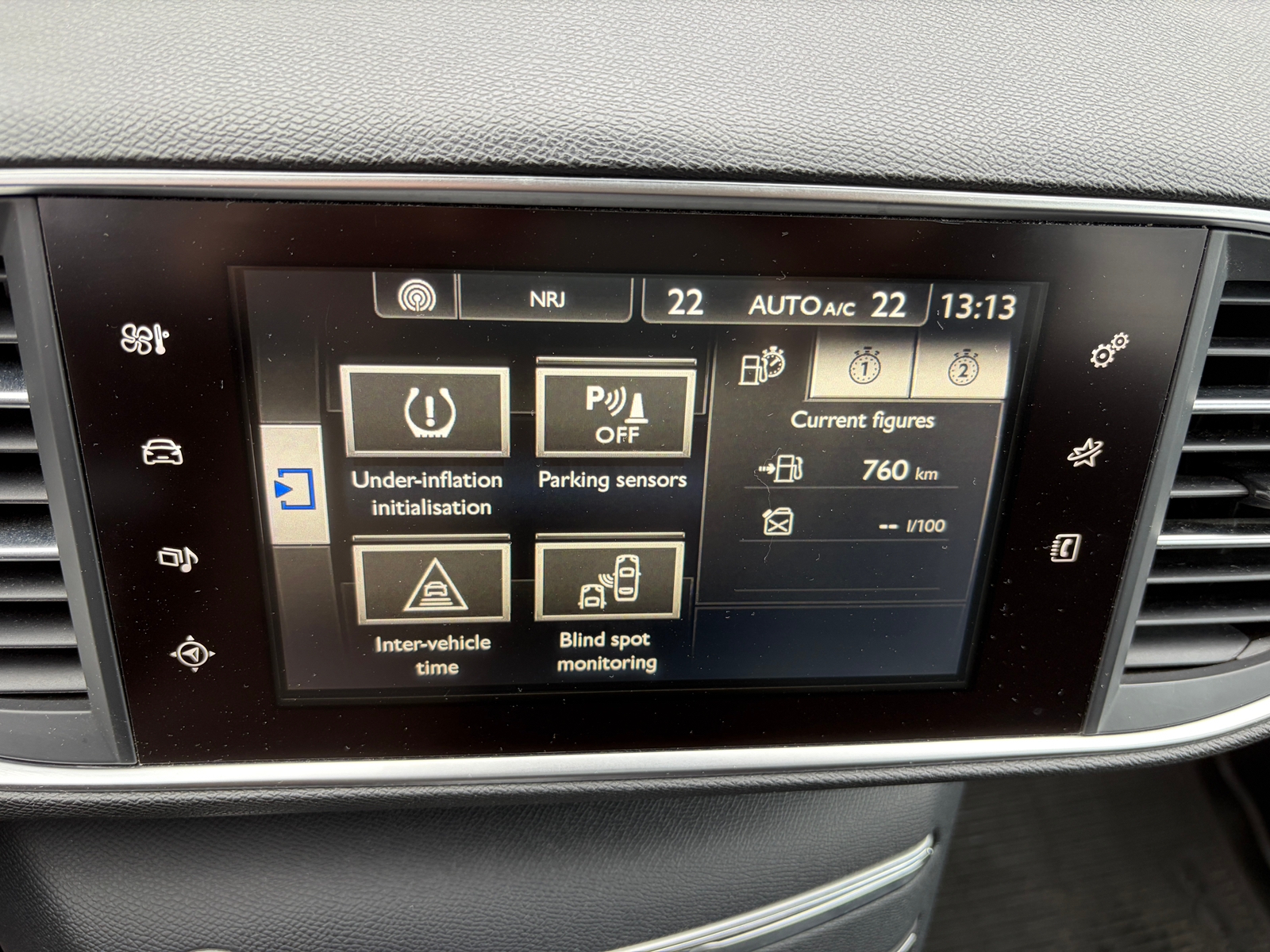 Peugeot 308 SW 1.6 e-HDi 115 FAP Manuell 2014, bild 4/7