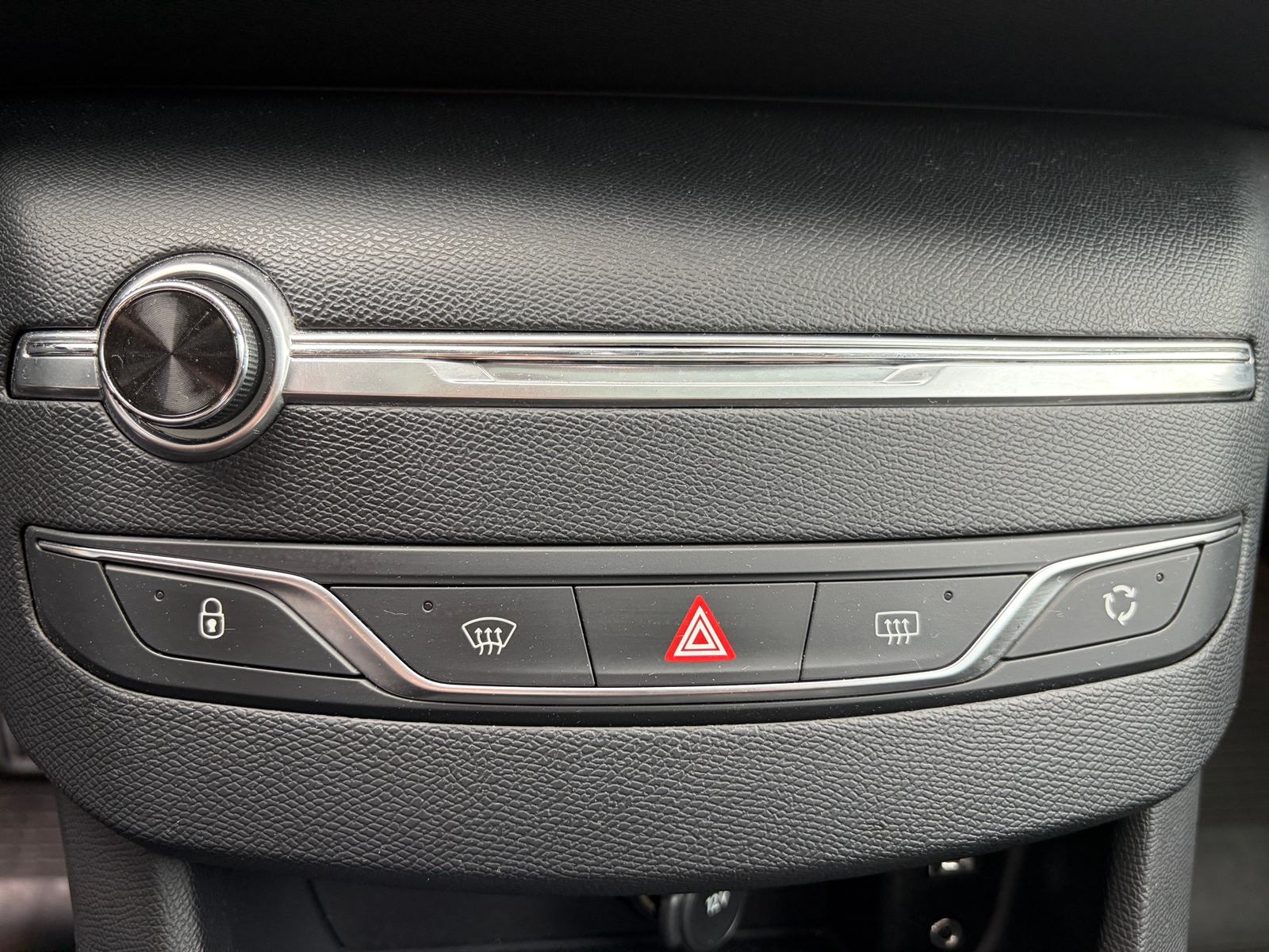 Peugeot 308 SW 1.6 e-HDi 115 FAP Manuell 2014, bild 6/7