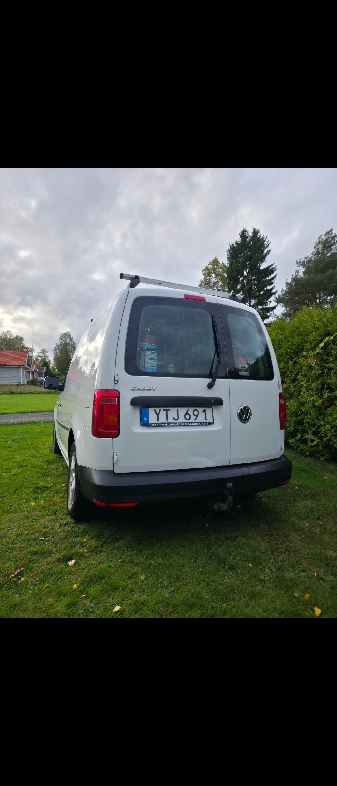 Volkswagen Caddy 2.0 TDI 2018, kuva 4/5