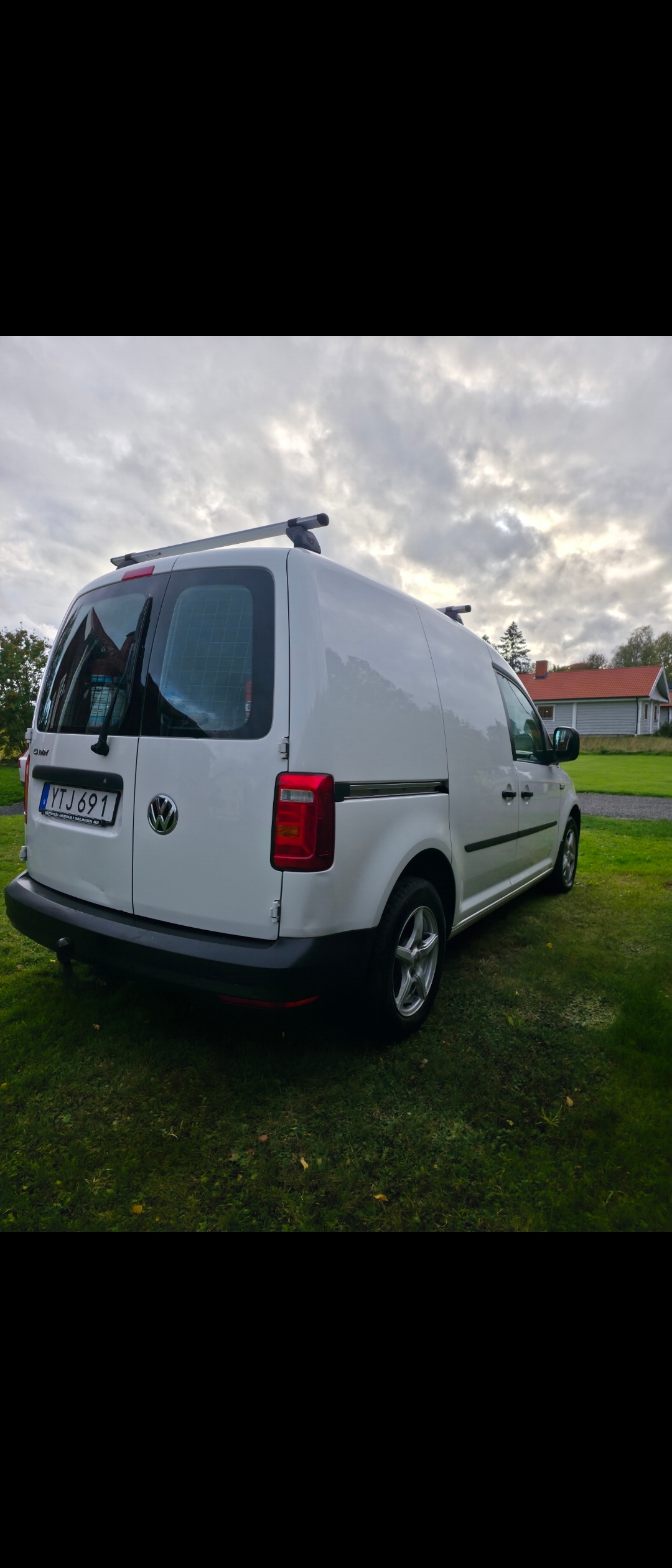 Volkswagen Caddy 2.0 TDI 2018, kuva 5/5